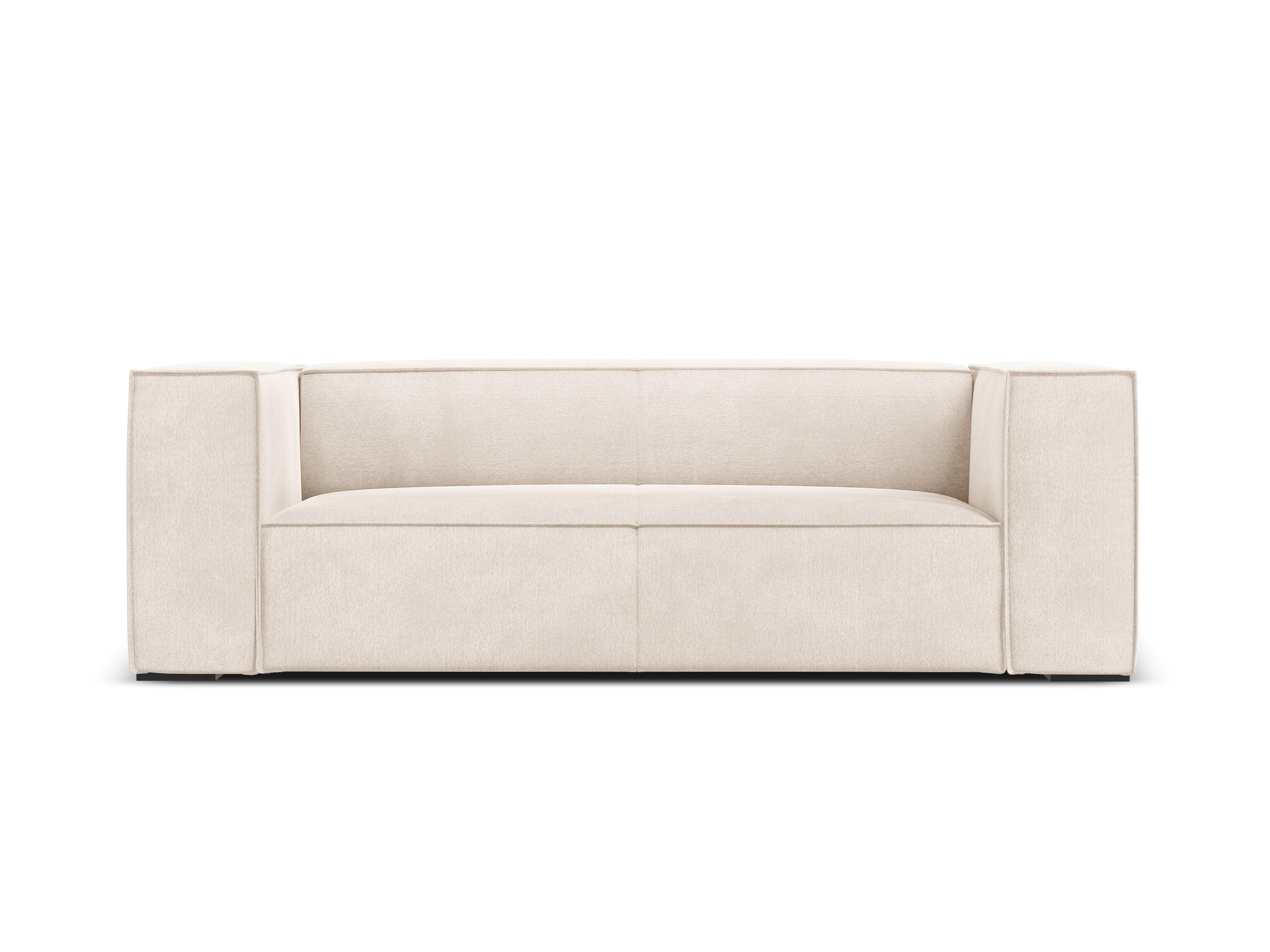 MADAME 2 seater sofa light beige Windsor & Co Eye on Design