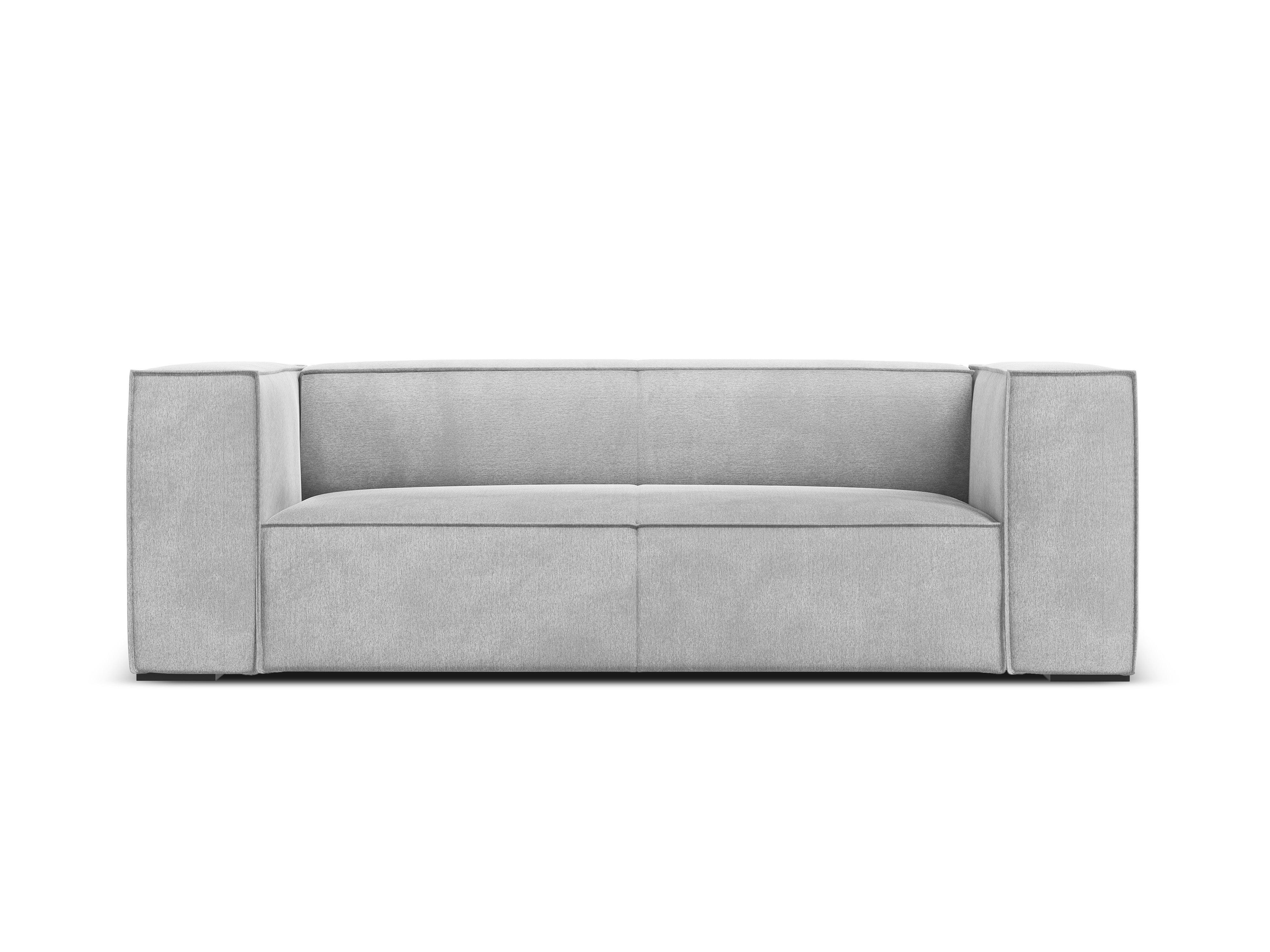 MADAME 2 seater sofa silver Windsor & Co Eye on Design