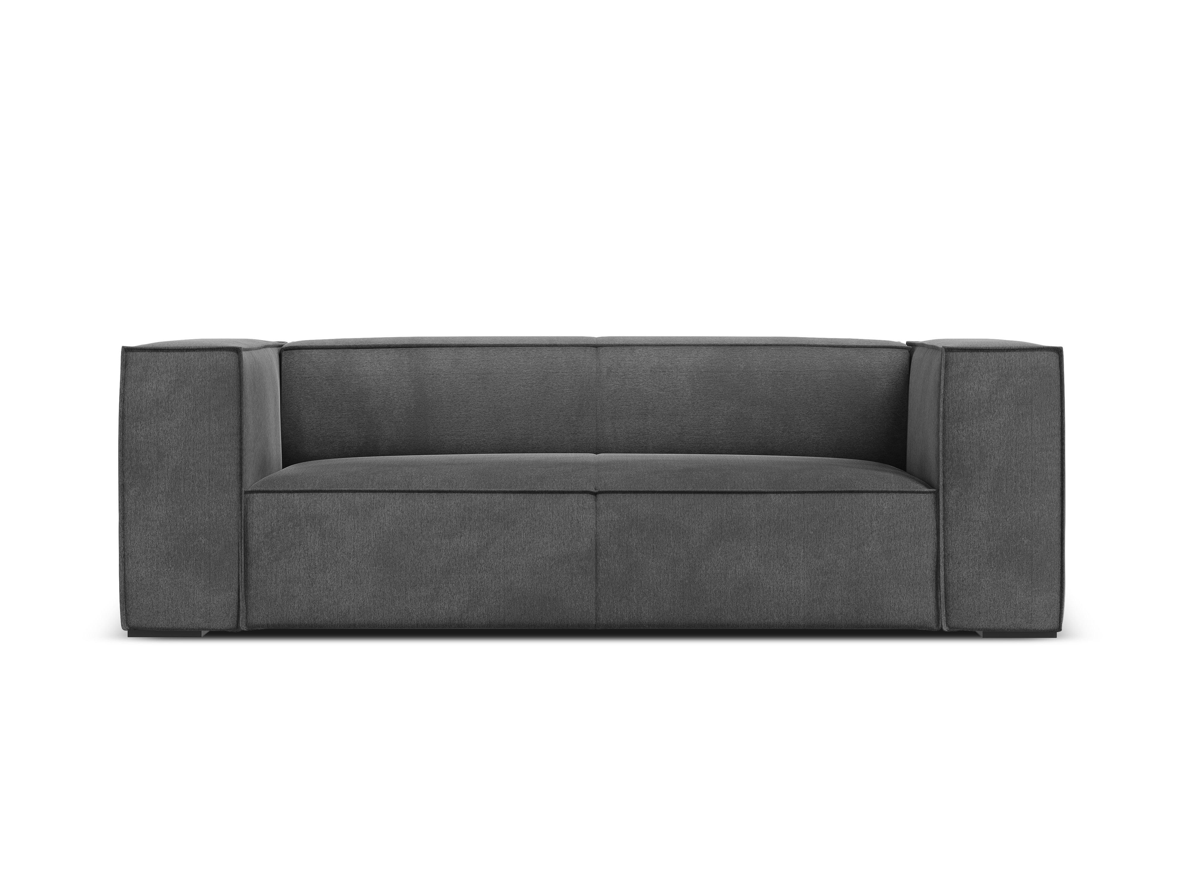 2 seater sofa MADAME grey Windsor & Co Eye on Design