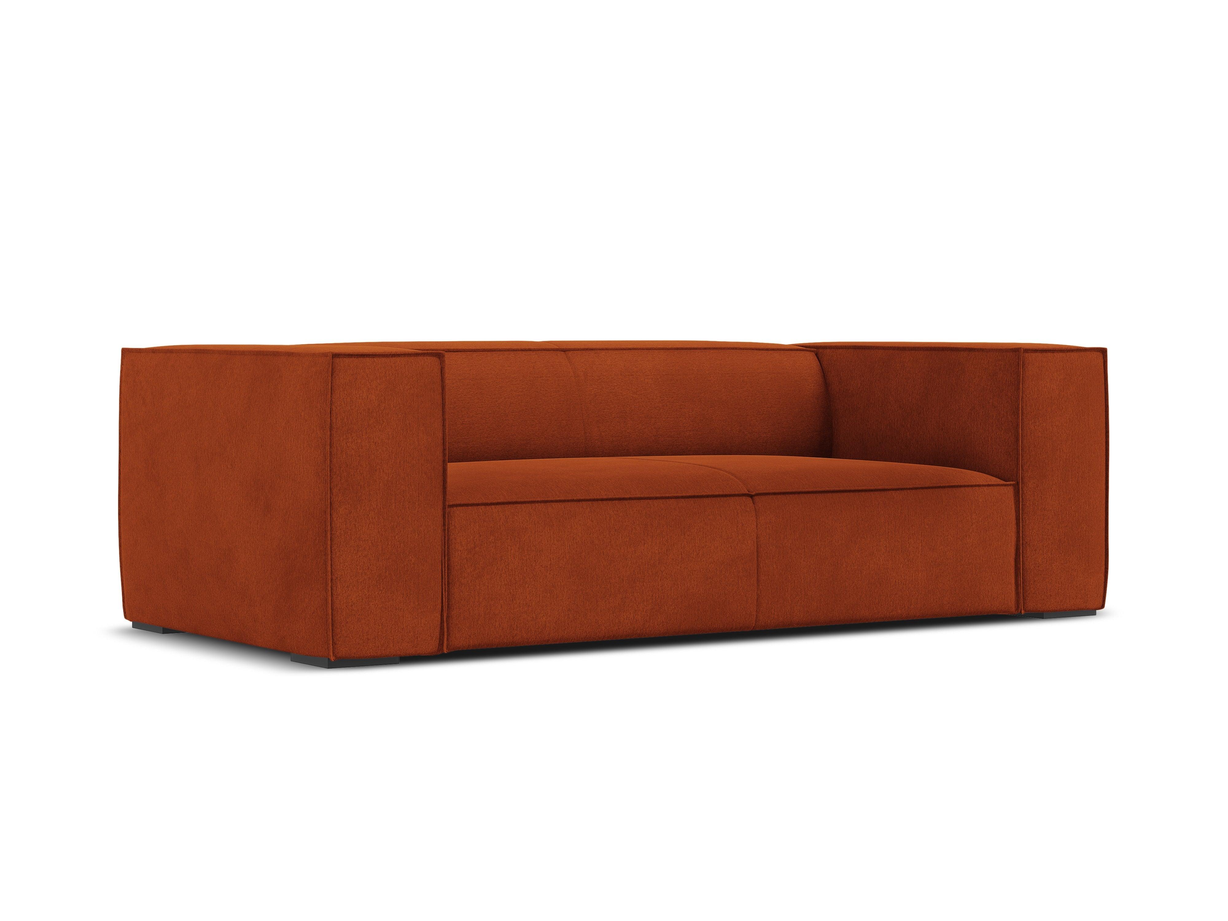 MADAME 2 seater sofa terracotta Windsor & Co Eye on Design