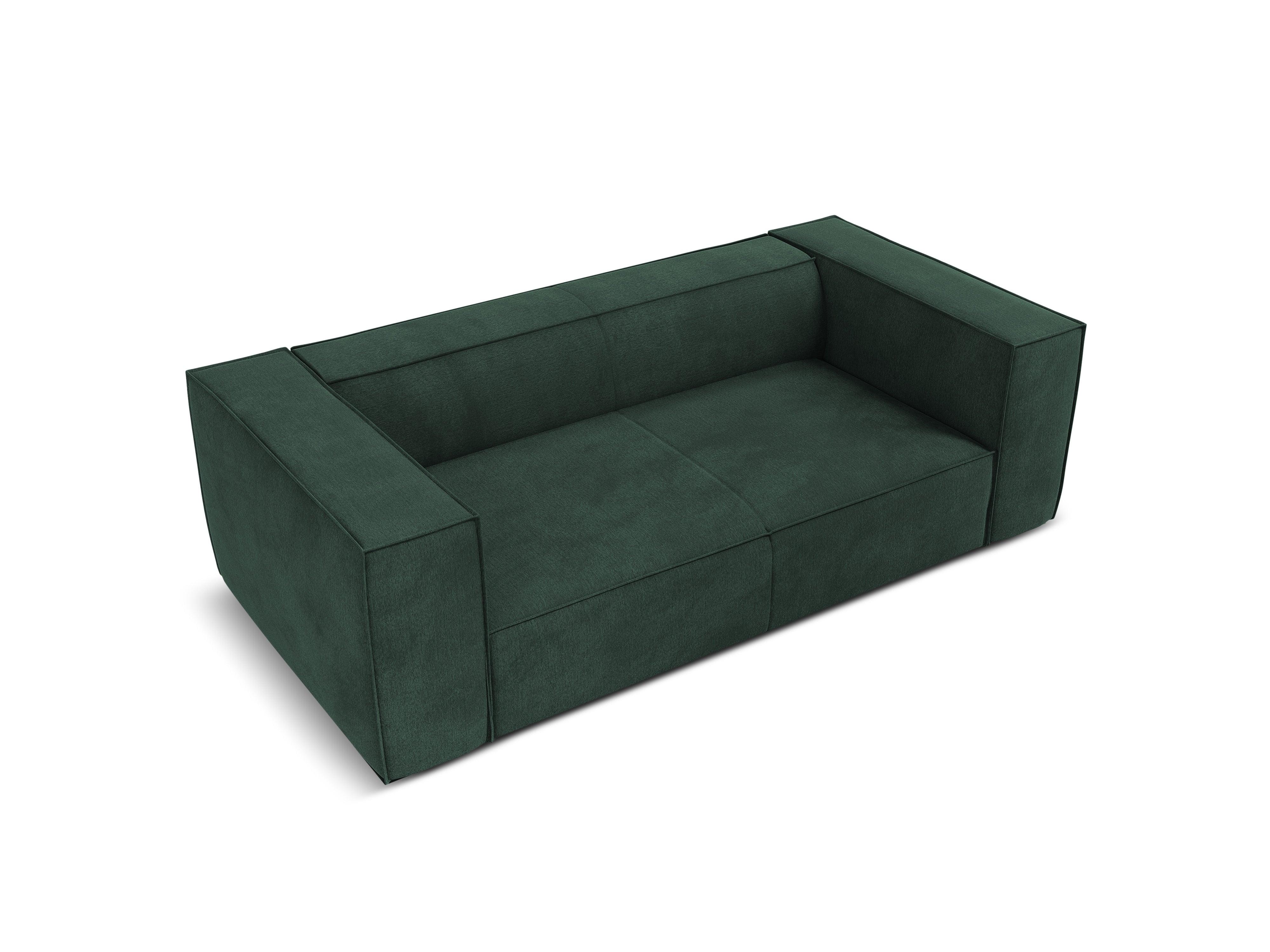 2 seater sofa MADAME green Windsor & Co Eye on Design