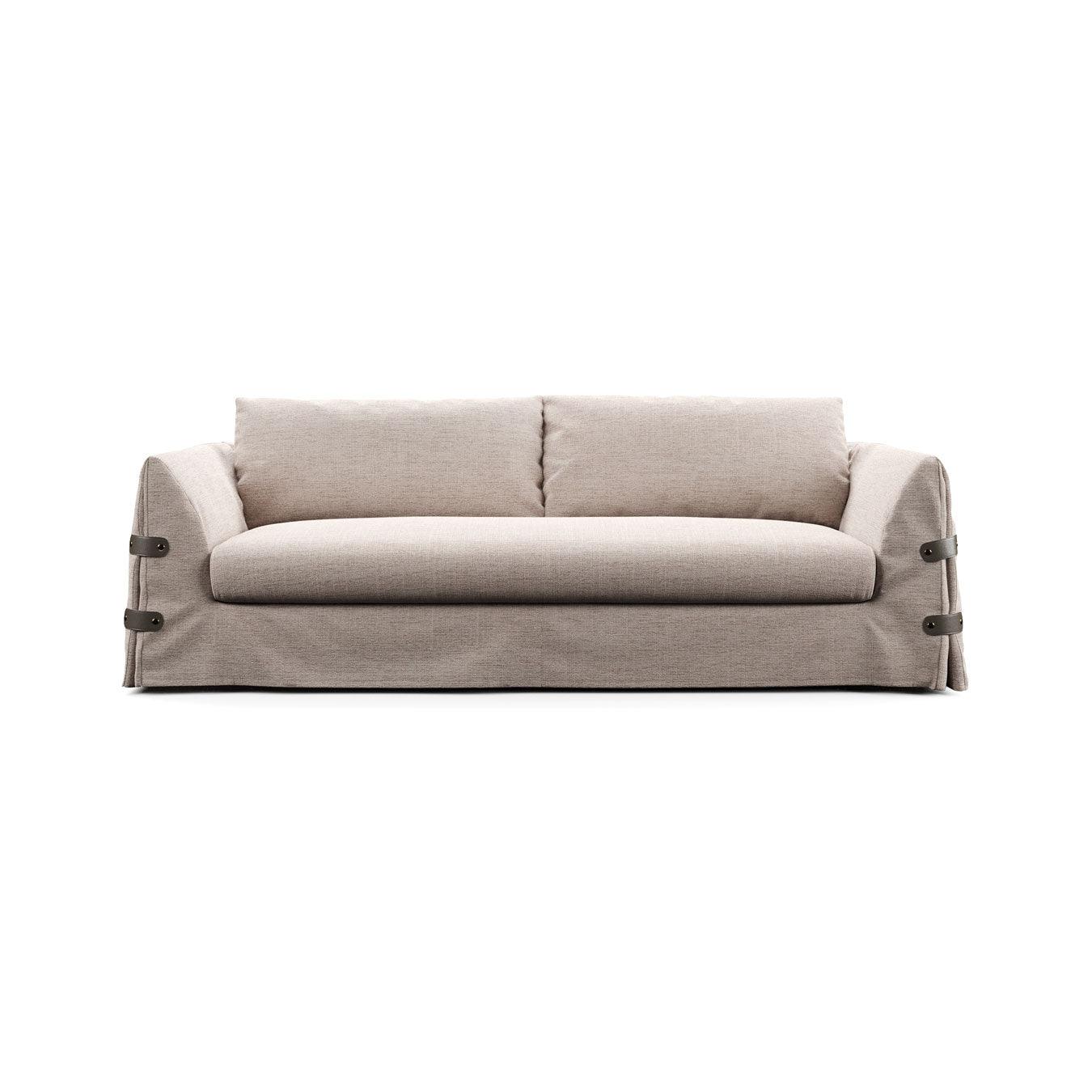 Sofa 3-osobowa BOTTON UP beżowy Liu Jo Living    Eye on Design
