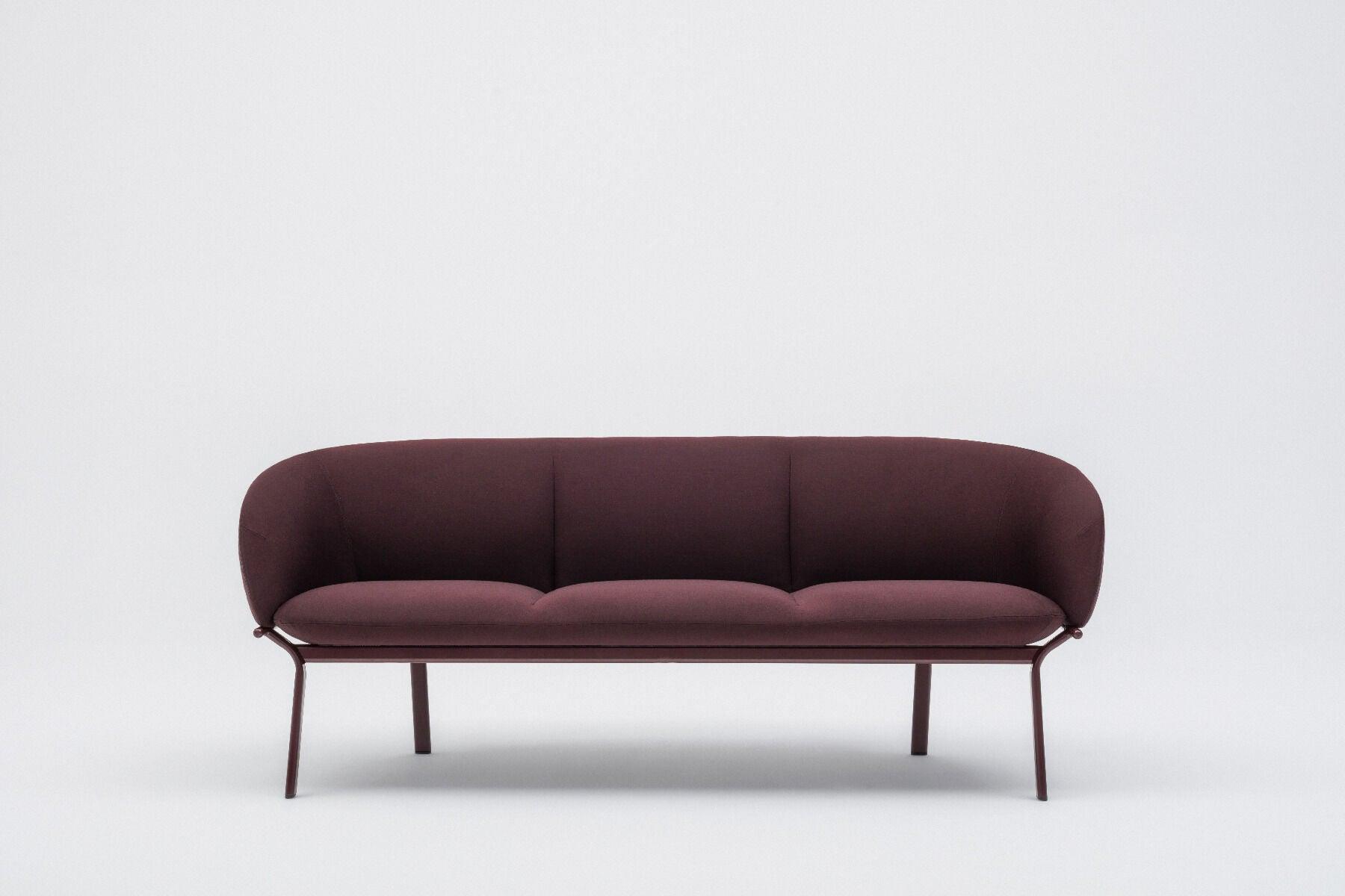 Sofa 3-osobowa GRACE MDD    Eye on Design