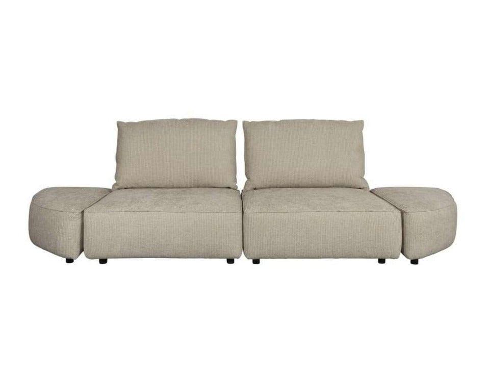Sofa 3-osobowa HUNTER piaskowy Zuiver    Eye on Design