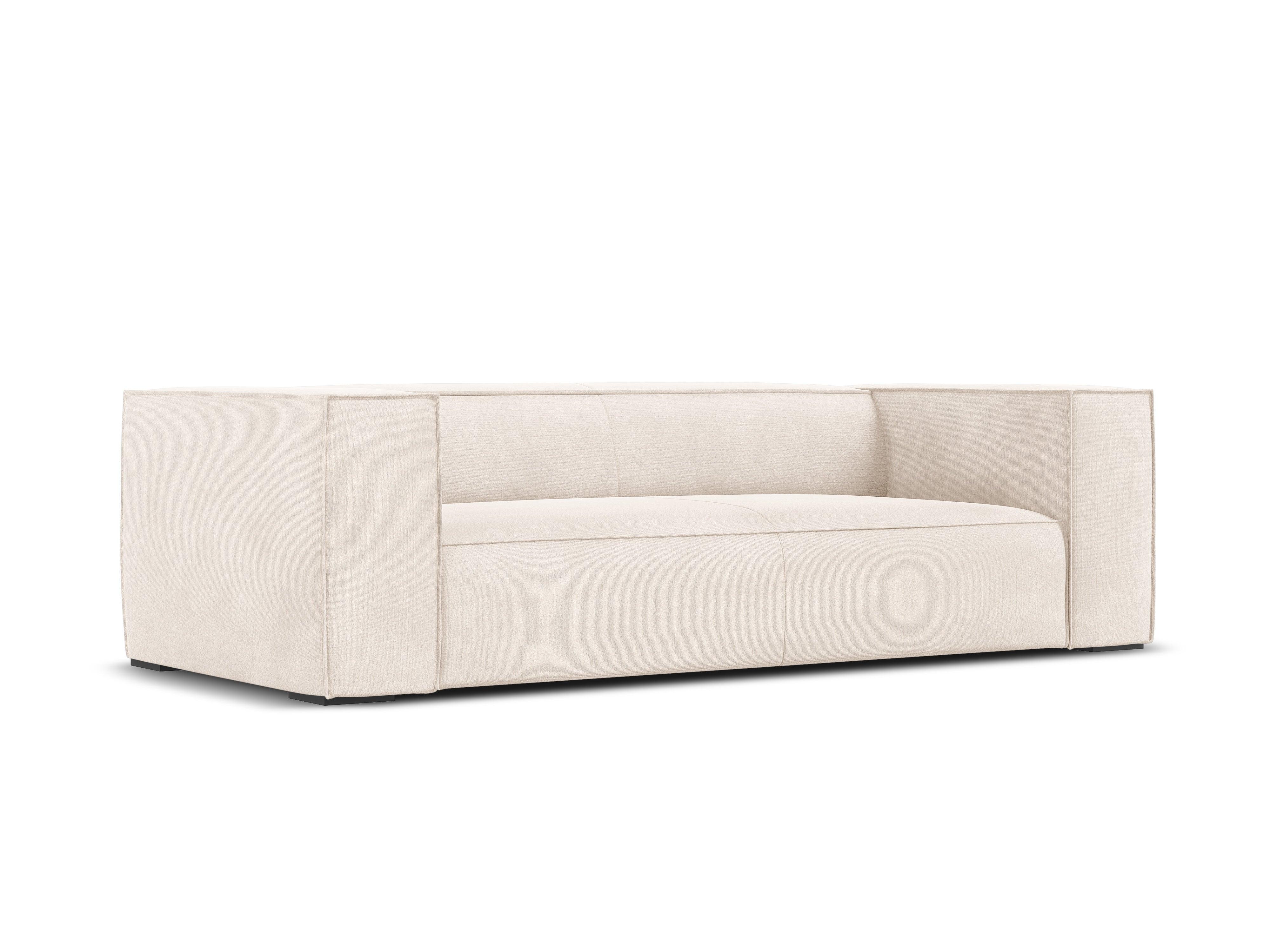 MADAME 3 seater sofa light beige Windsor & Co Eye on Design