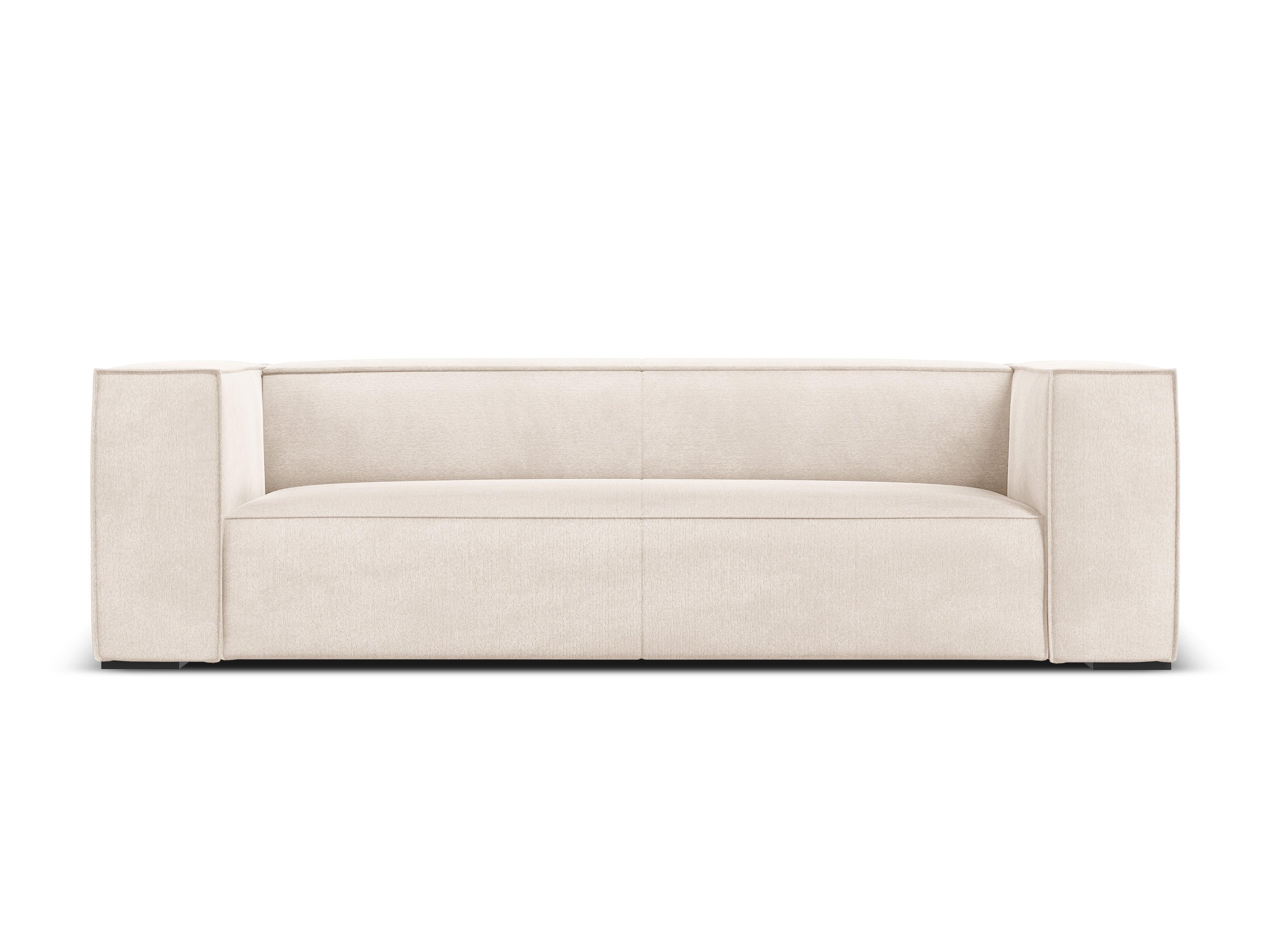 MADAME 3 seater sofa light beige Windsor & Co Eye on Design