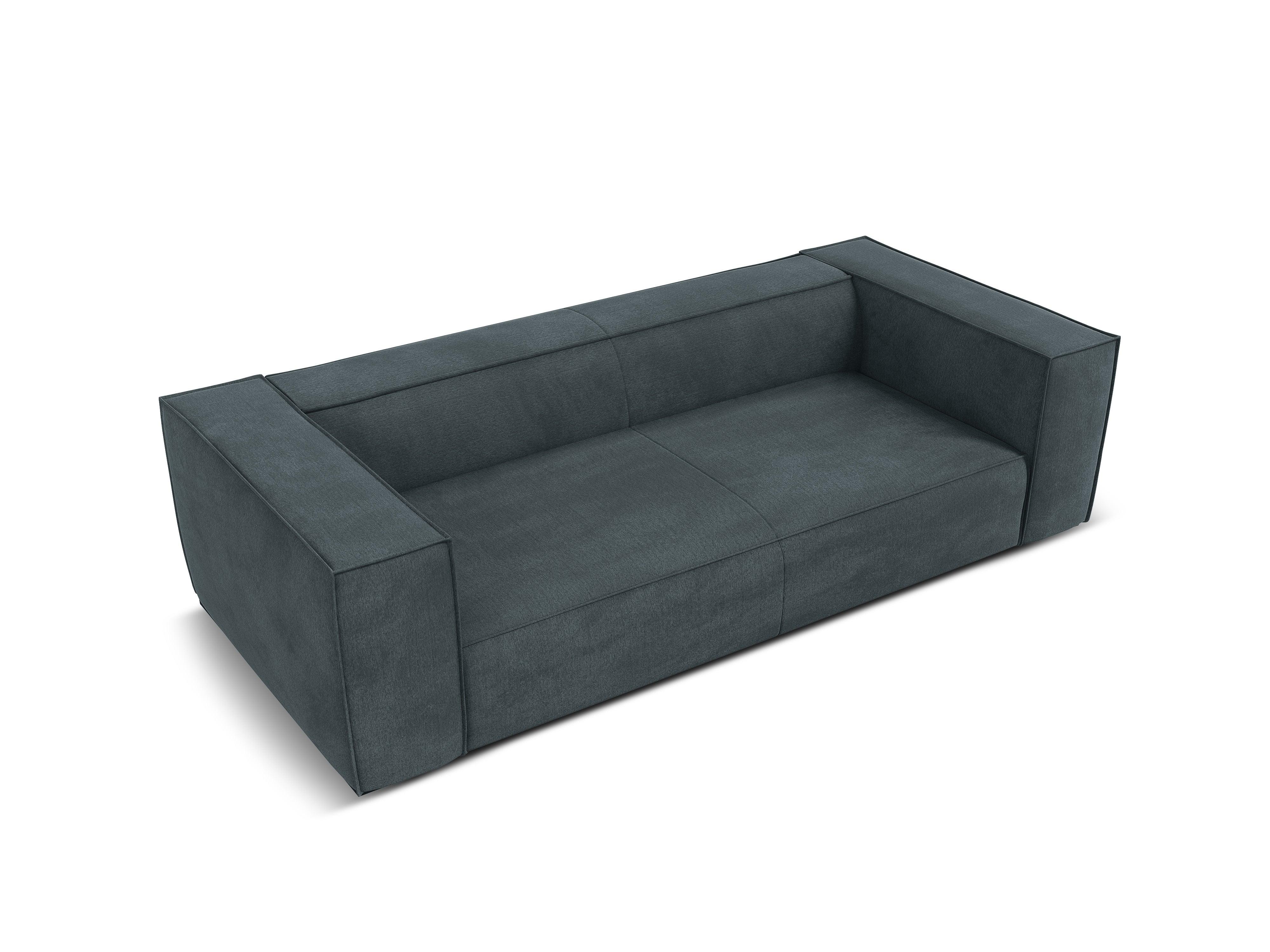 MADAME 3 seater sofa grey blue Windsor & Co Eye on Design