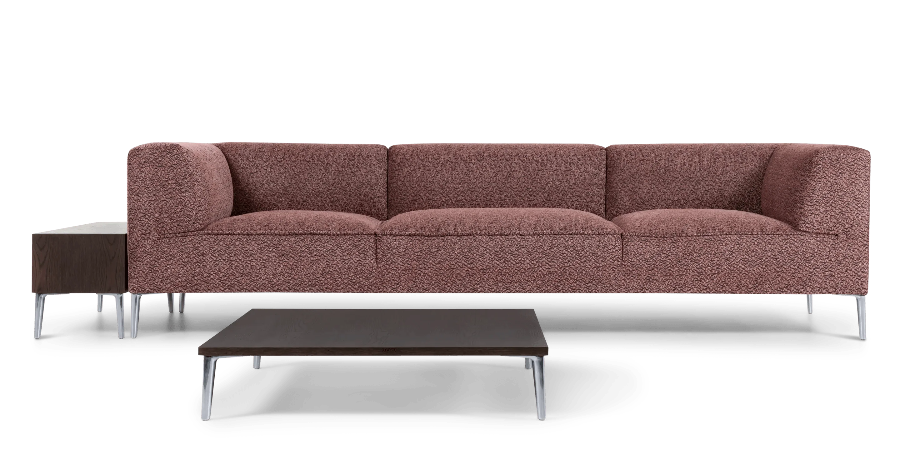 3-seater sofa SOFA SO GOOD upholstered Moooi Eye on Design