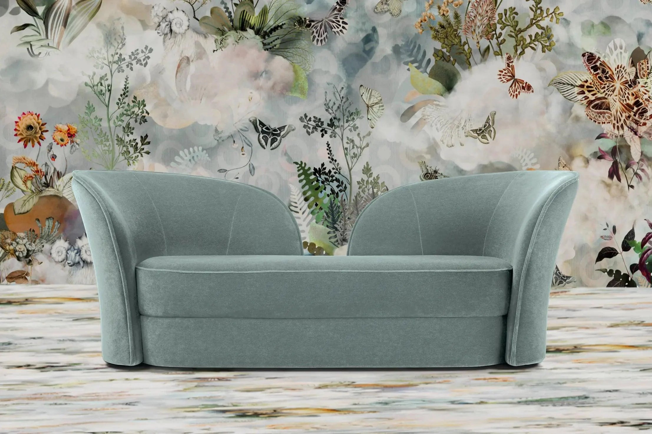 ALDORA Sofa Moooi Eye on Design