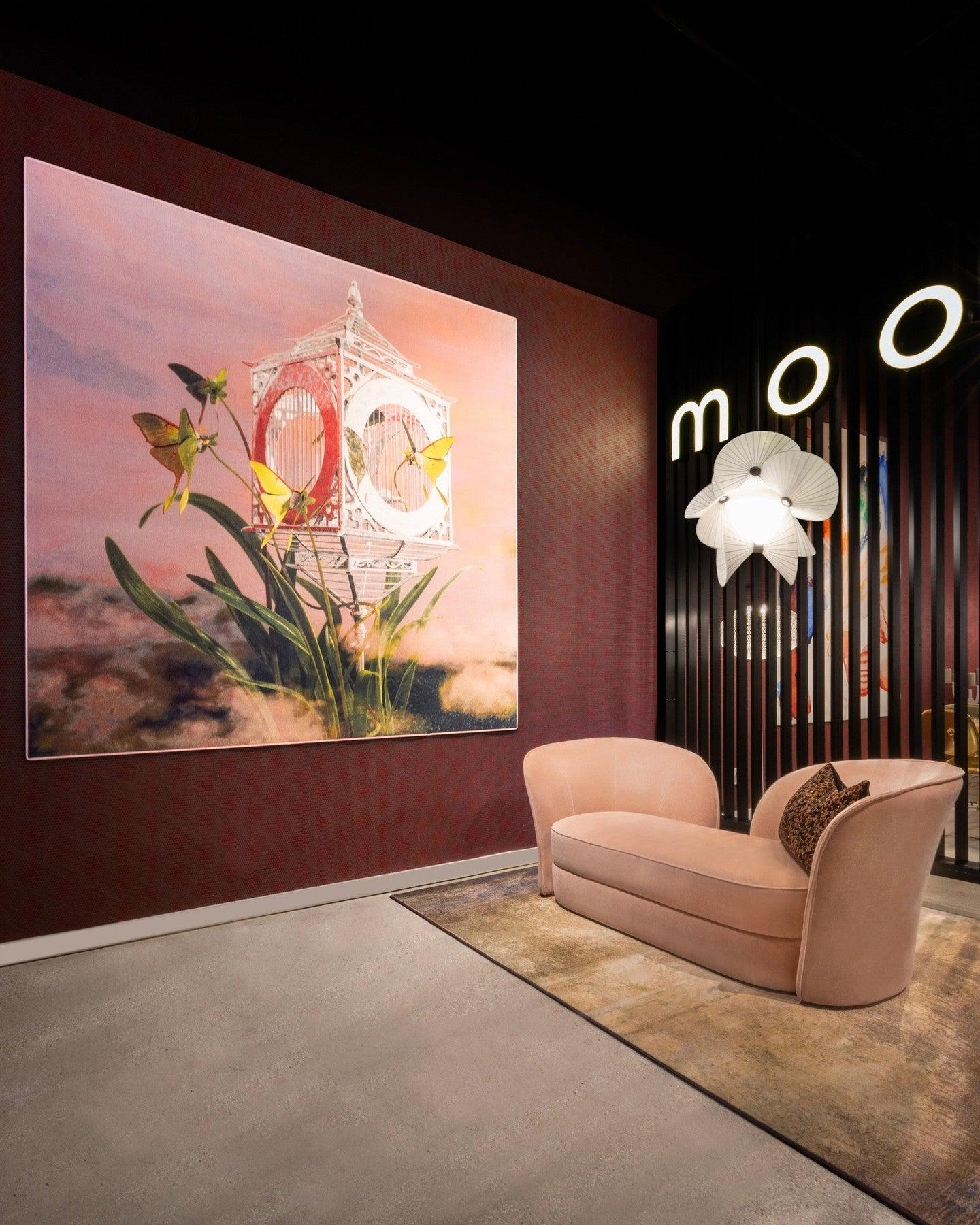 ALDORA Sofa Moooi Eye on Design