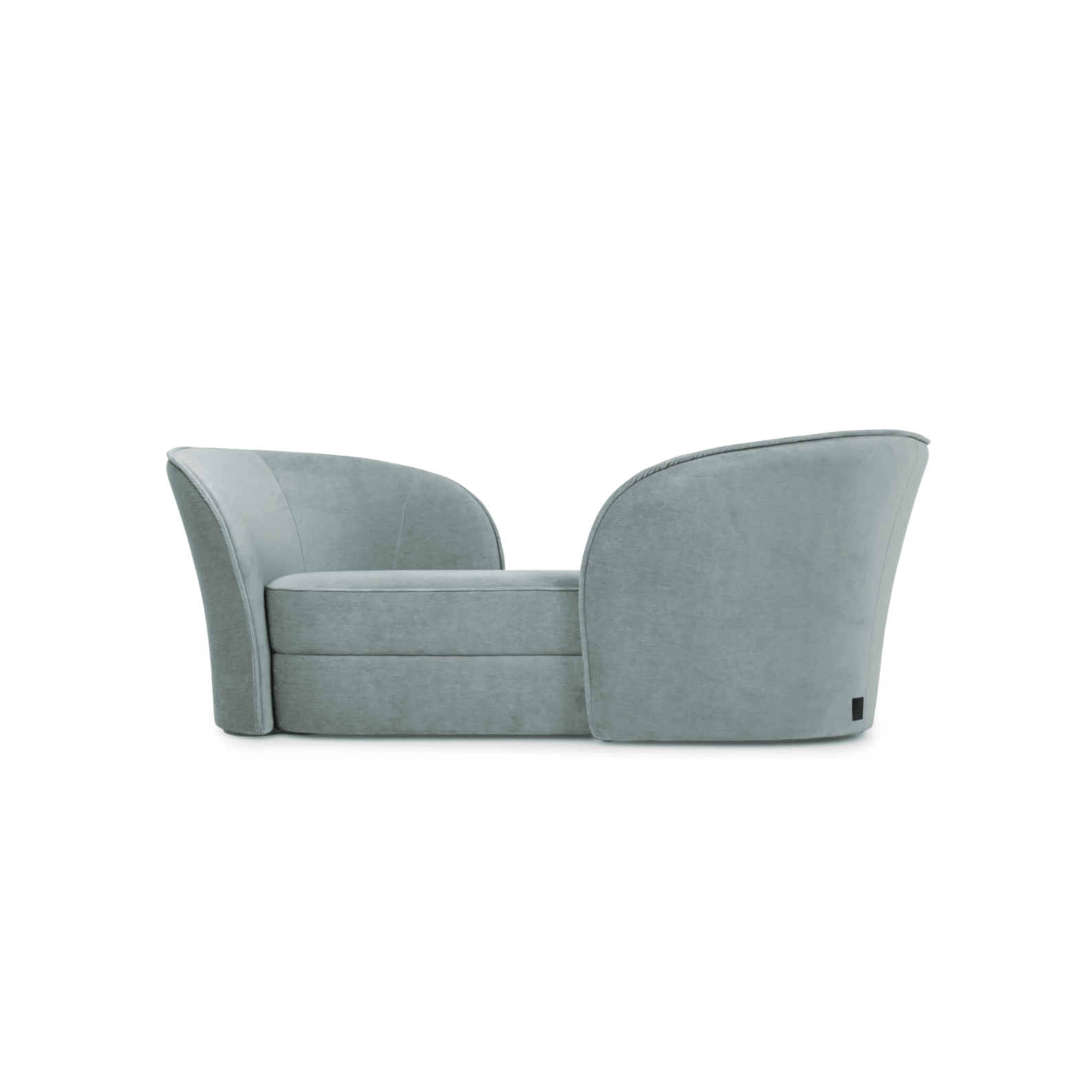 ALDORA VIS A VIS sofa left-handed Moooi Eye on Design