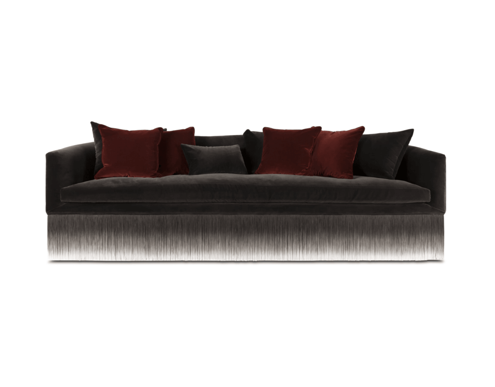 AMAMI sofa dark grey Moooi Eye on Design