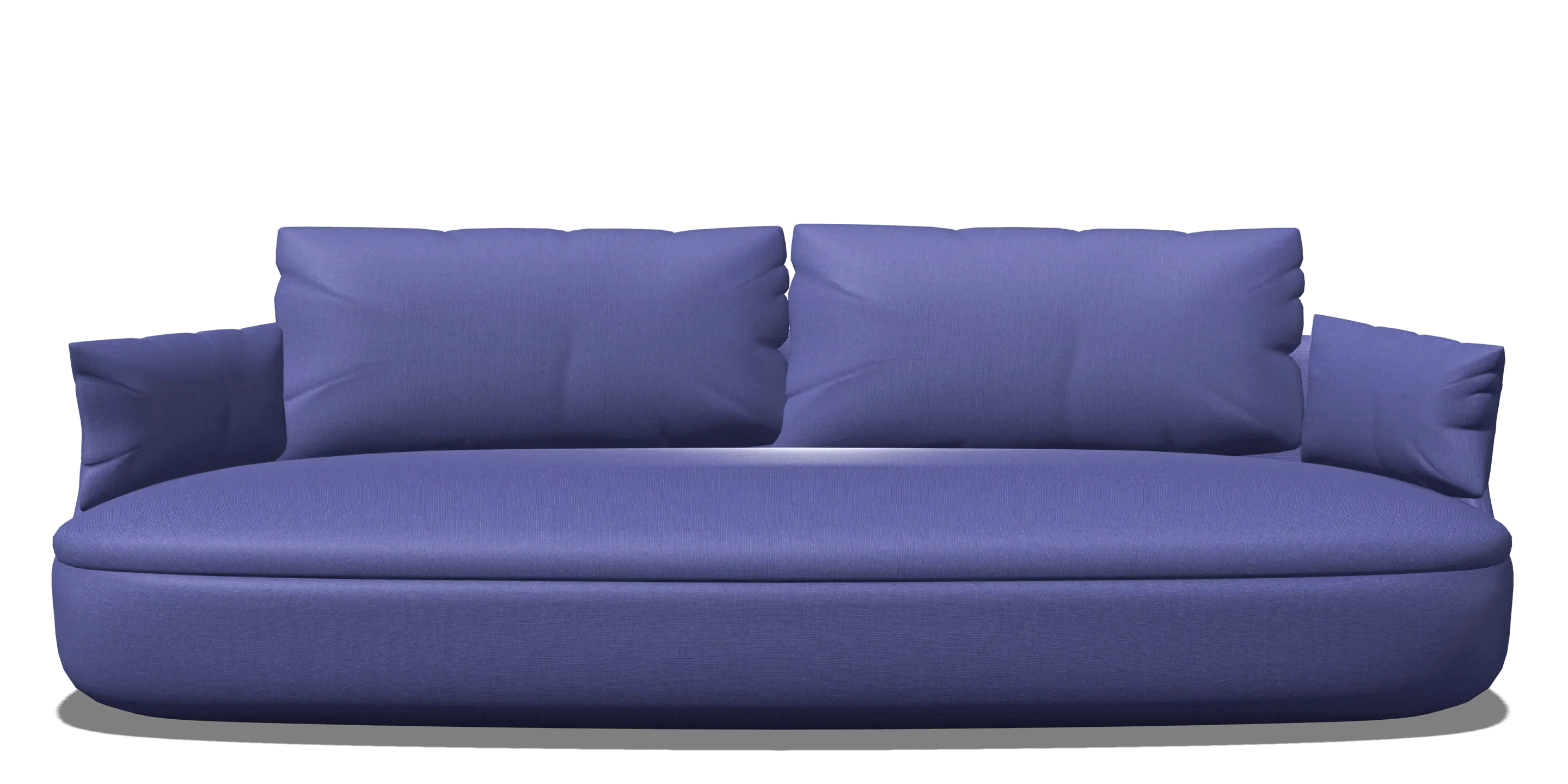 Sofa BART upholstered Moooi Eye on Design