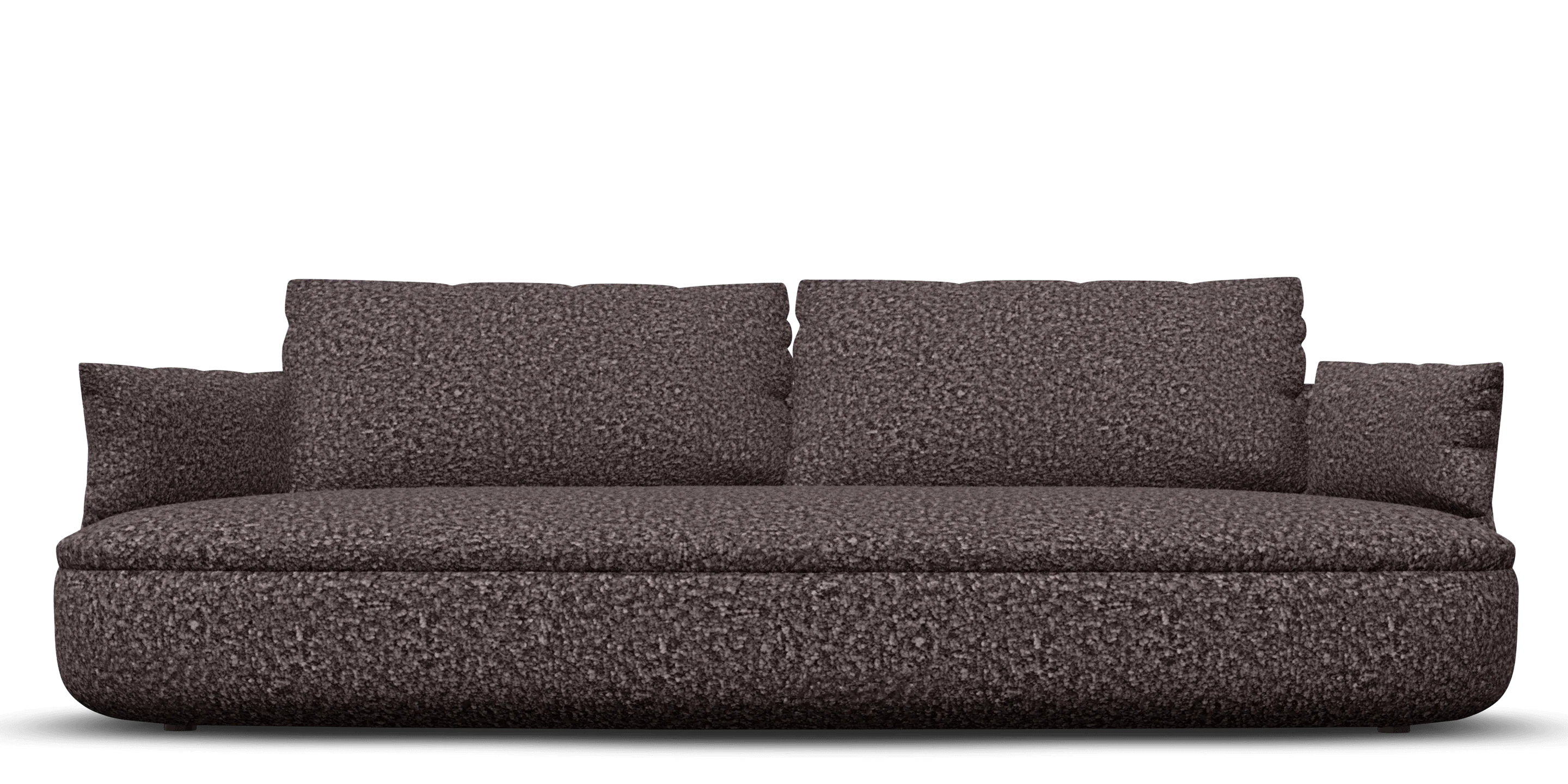 Sofa BART upholstered Moooi Eye on Design