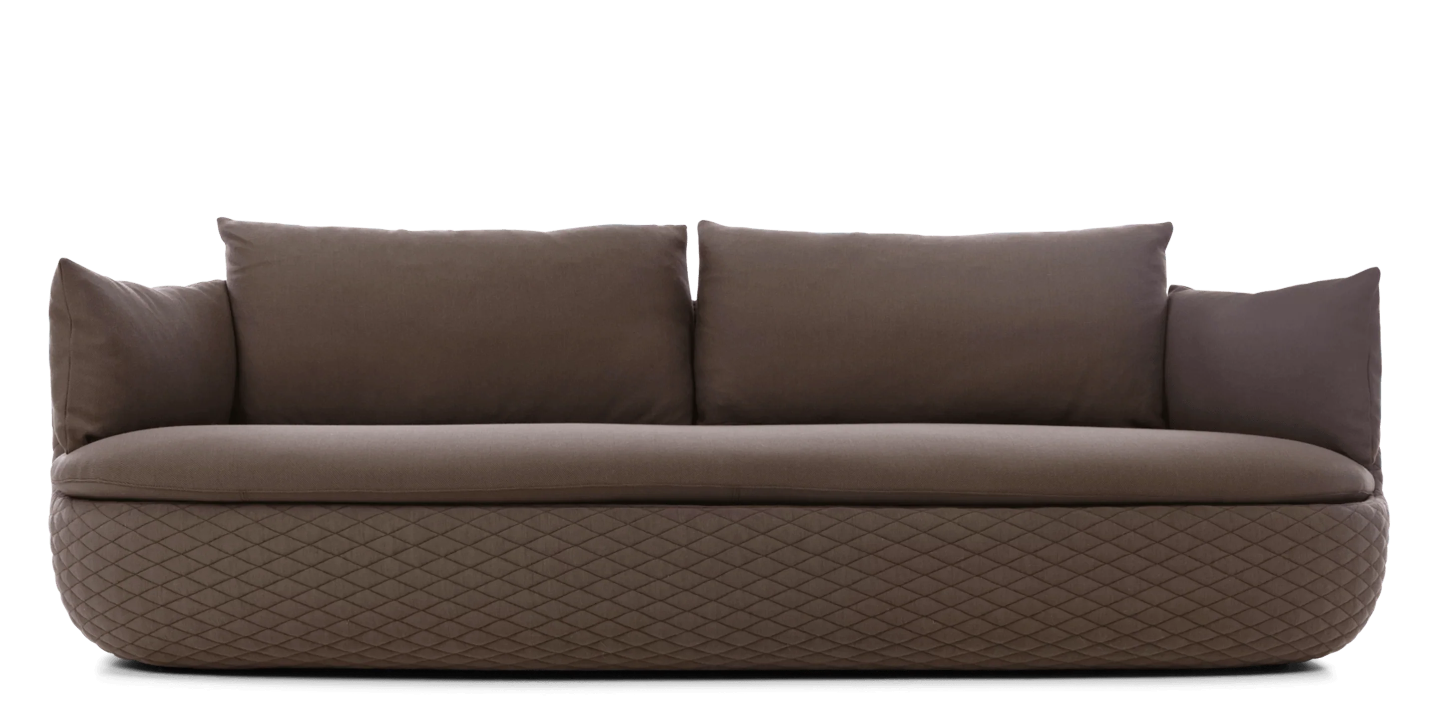 Sofa BART upholstered Moooi Eye on Design