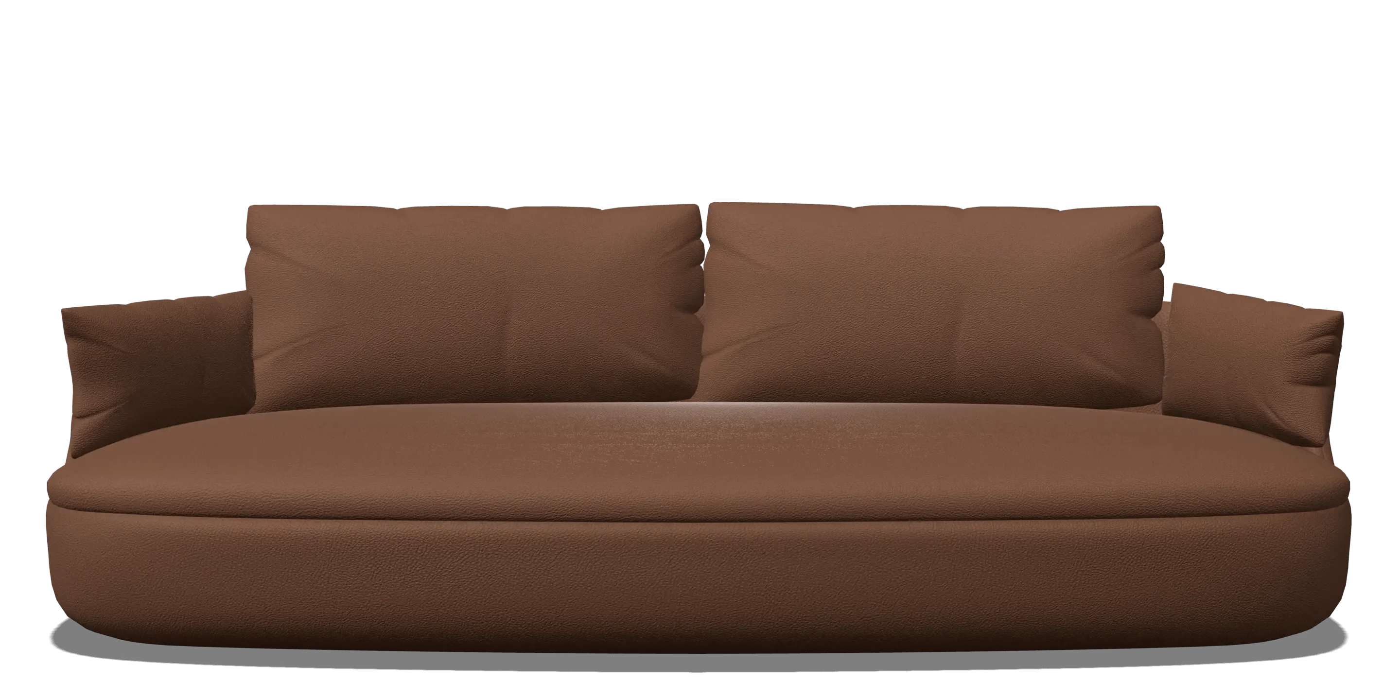 Sofa BART upholstered Moooi Eye on Design