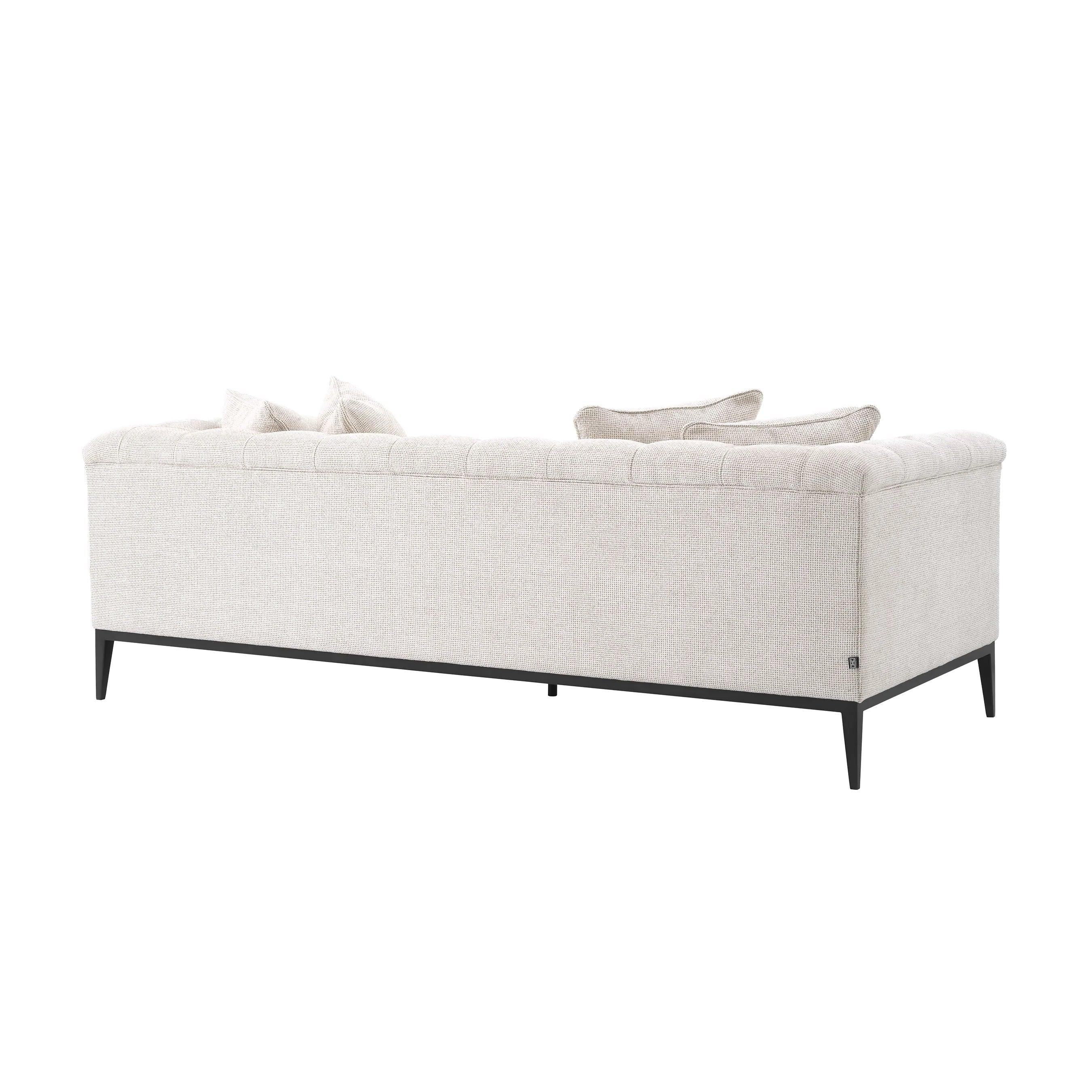 Sofa CESARE kremowy Eichholtz    Eye on Design