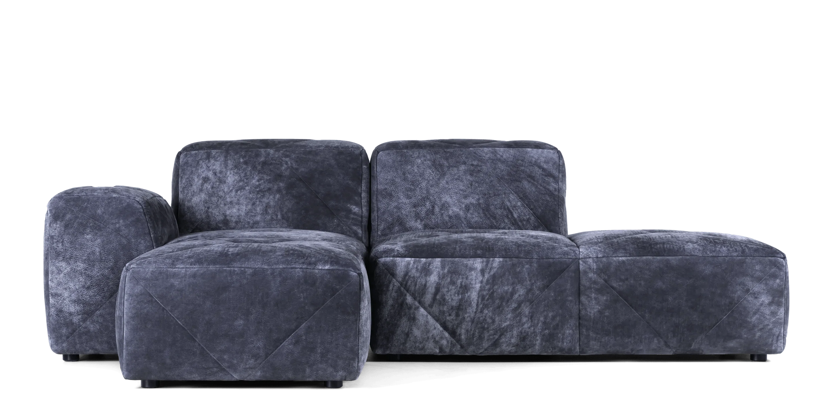 Modular sofa BFF upholstered Moooi Eye on Design