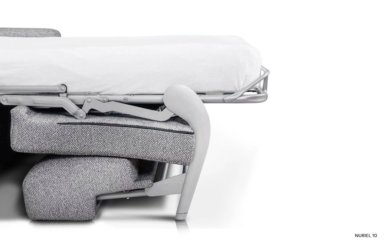 Sofa z funkcją spania ALEX Rosanero    Eye on Design