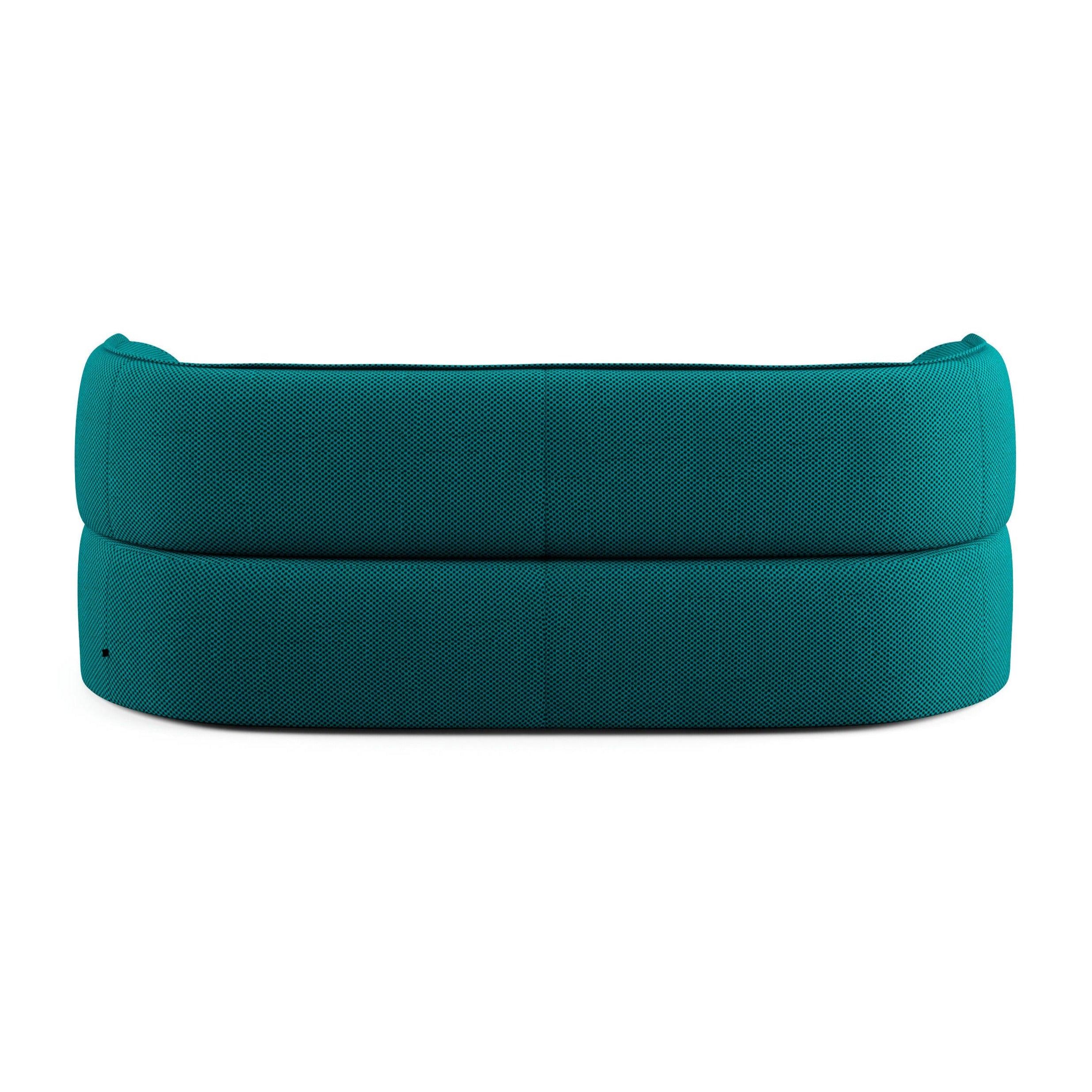 Sofa zewnętrzna rozkładana SOFT ISLAND morski Liu Jo Living    Eye on Design