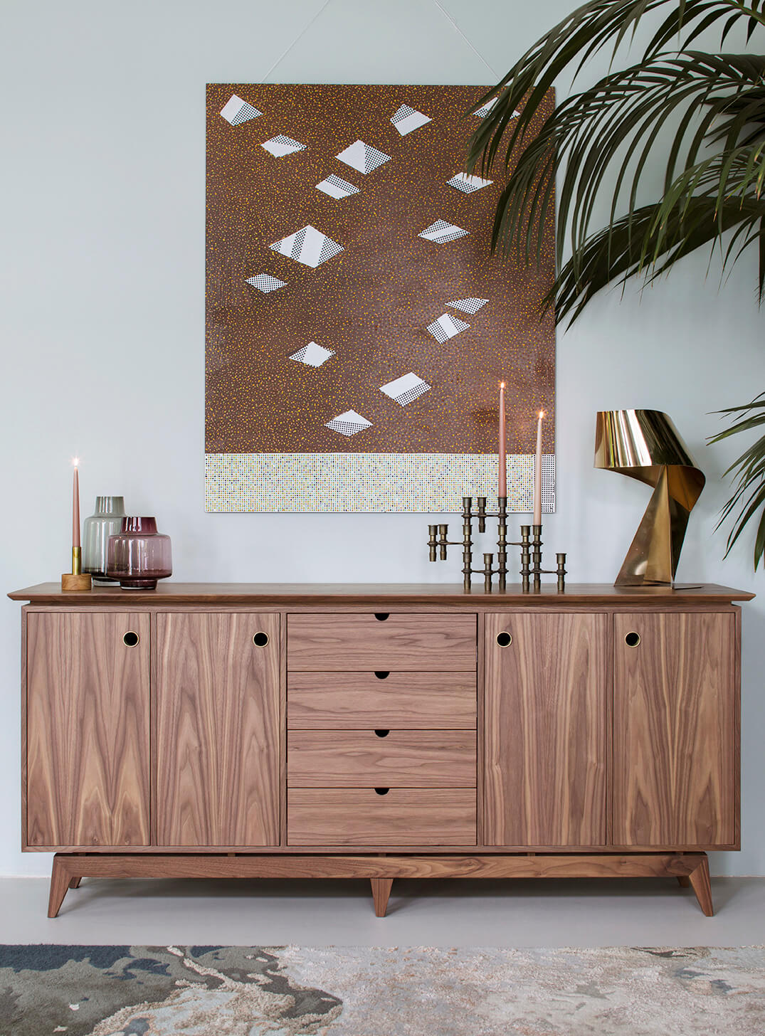 Kommode ST BUFET lite Holz