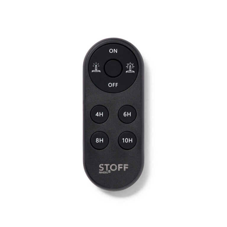 LED candle remote control stoff