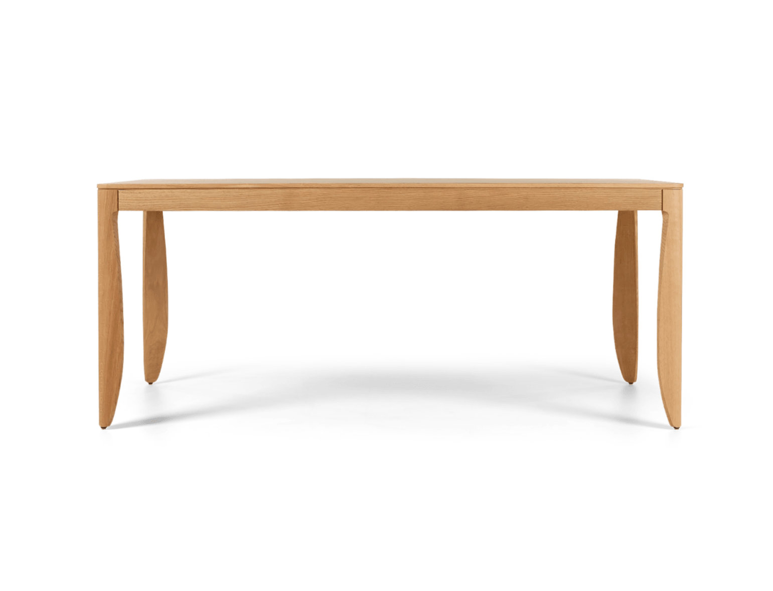 MONSTER oak oiled table Moooi 180 cm Eye on Design