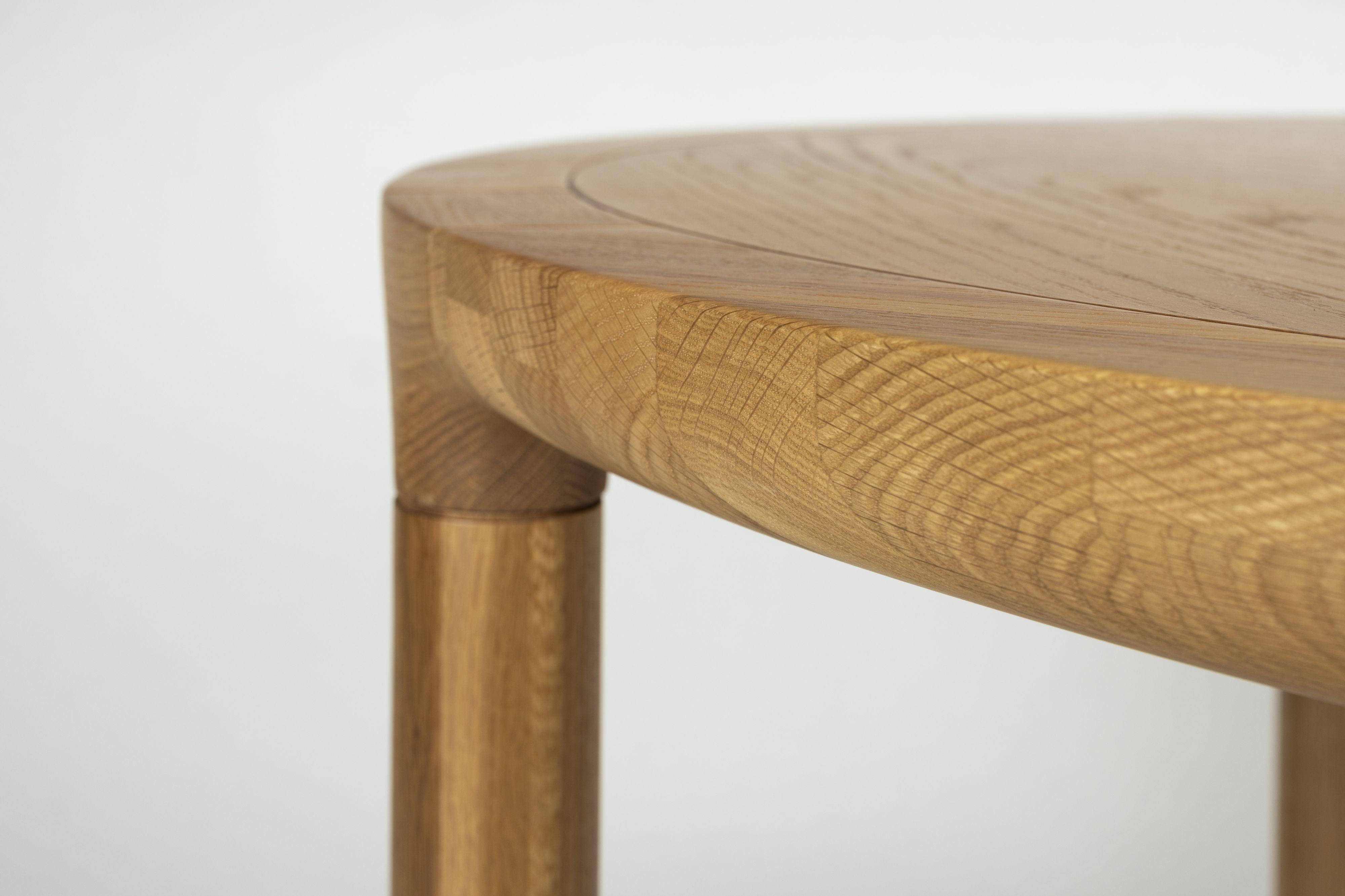 Storm Table '128 Natural Zuiver    Eye on Design