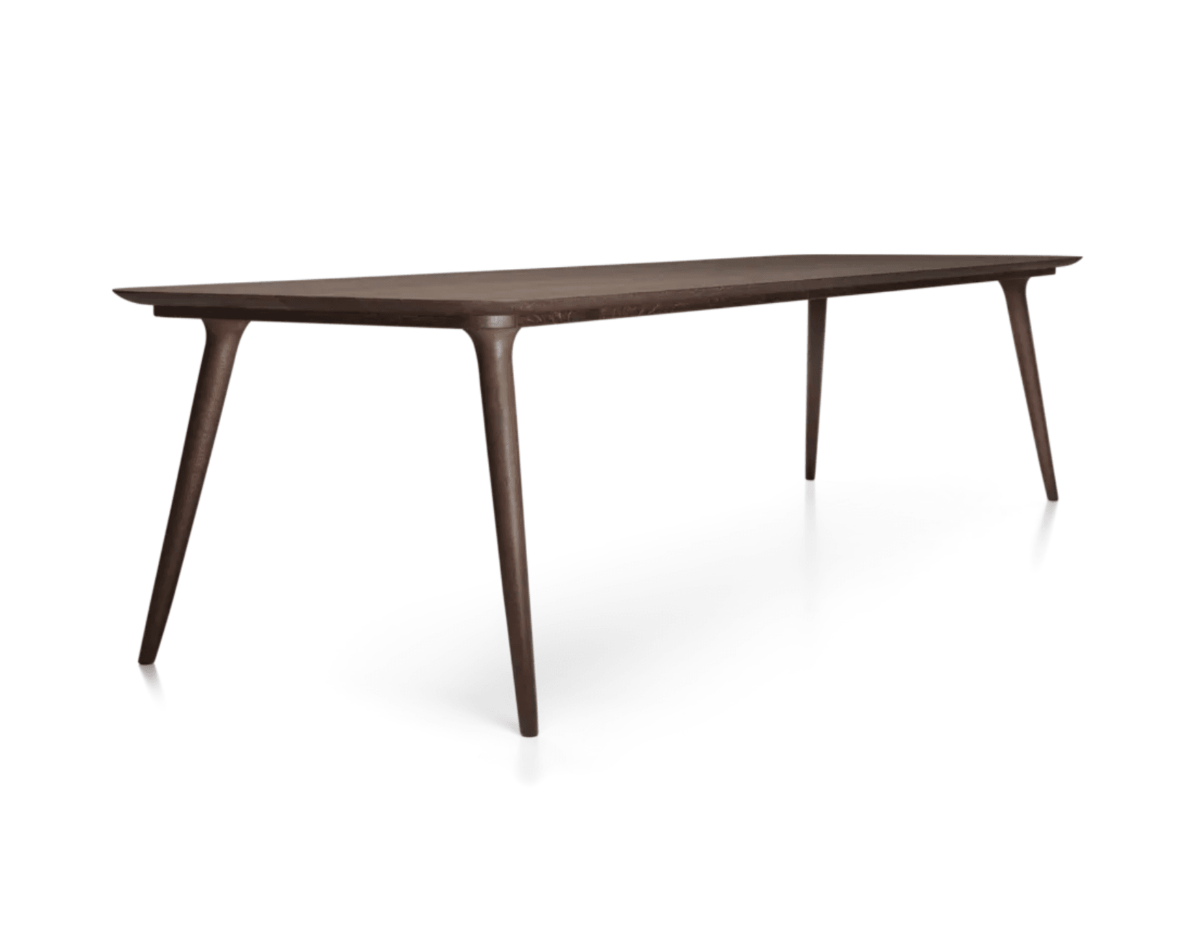 ZIO table oak gray Moooi Eye on Design