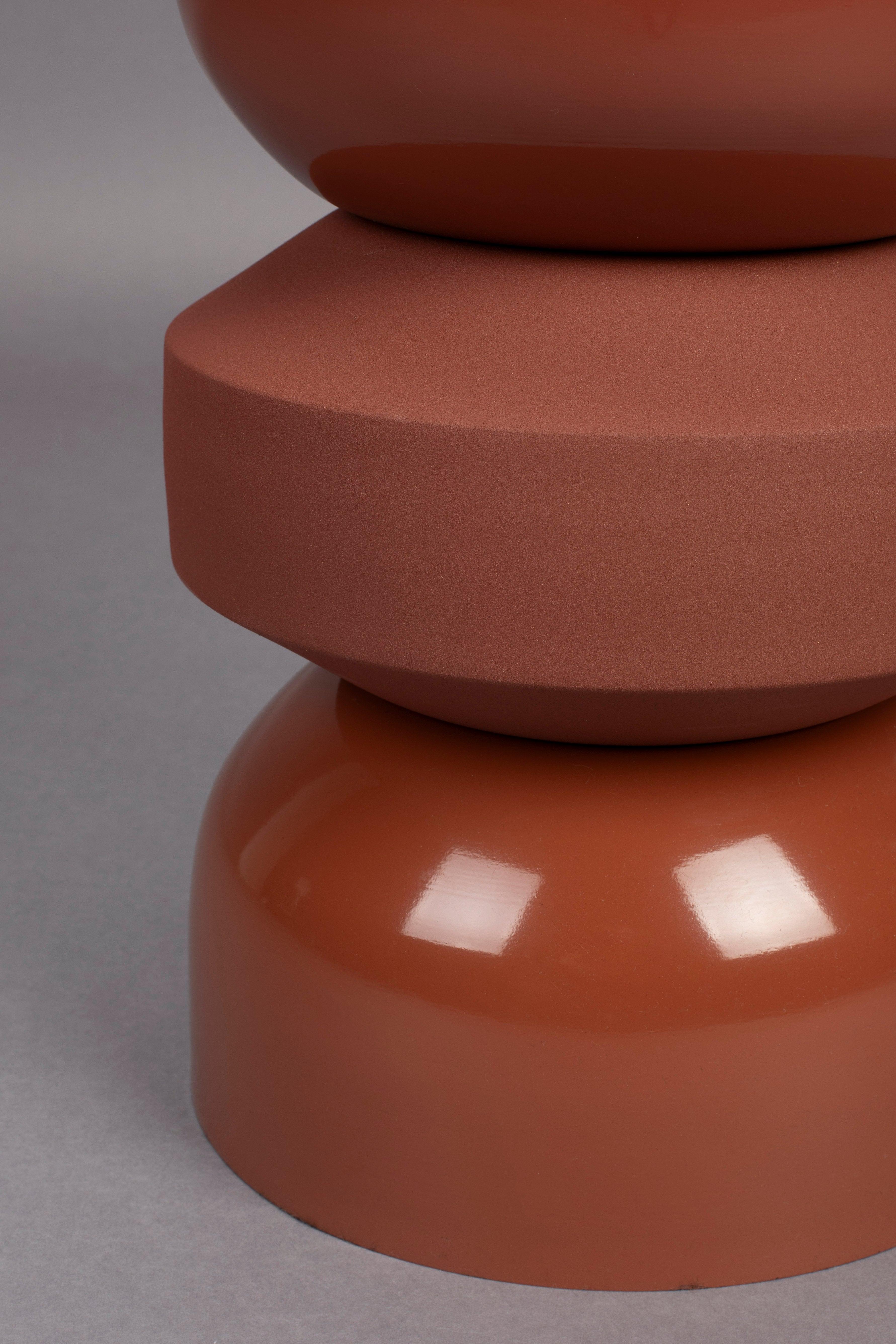 Apollo Stool Terra Dutchbone    Eye on Design