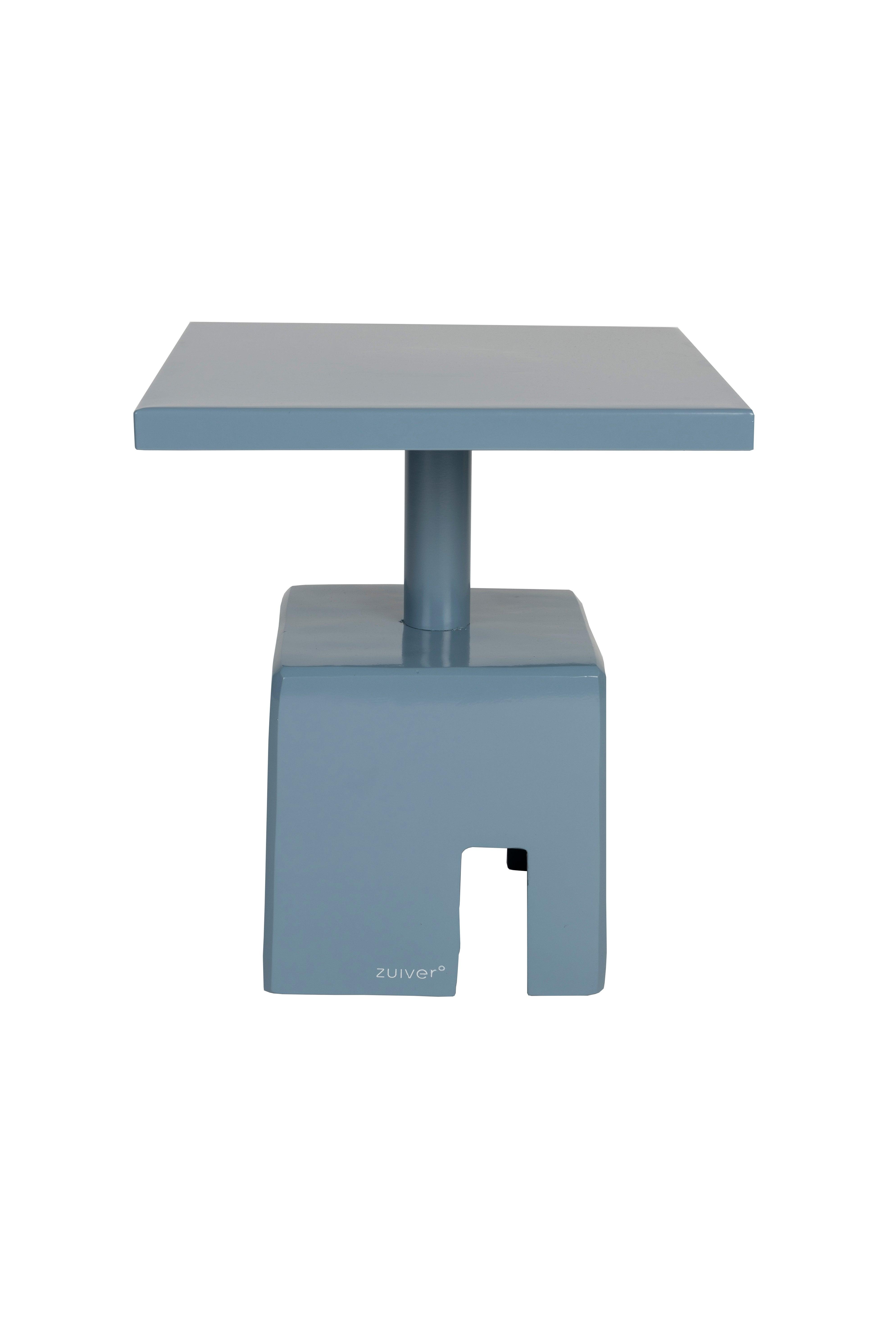 Chubby Side Table Ocean Blue Zuiver    Eye on Design