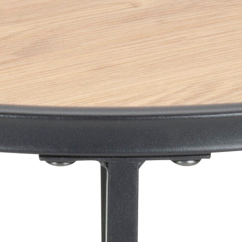 Stolik boczny THORE drewniany Home Essentials    Eye on Design