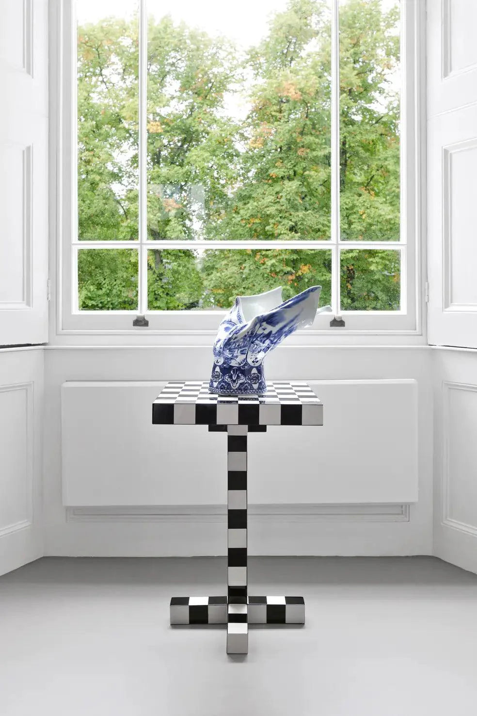 CHESS checkerboard table Moooi Eye on Design