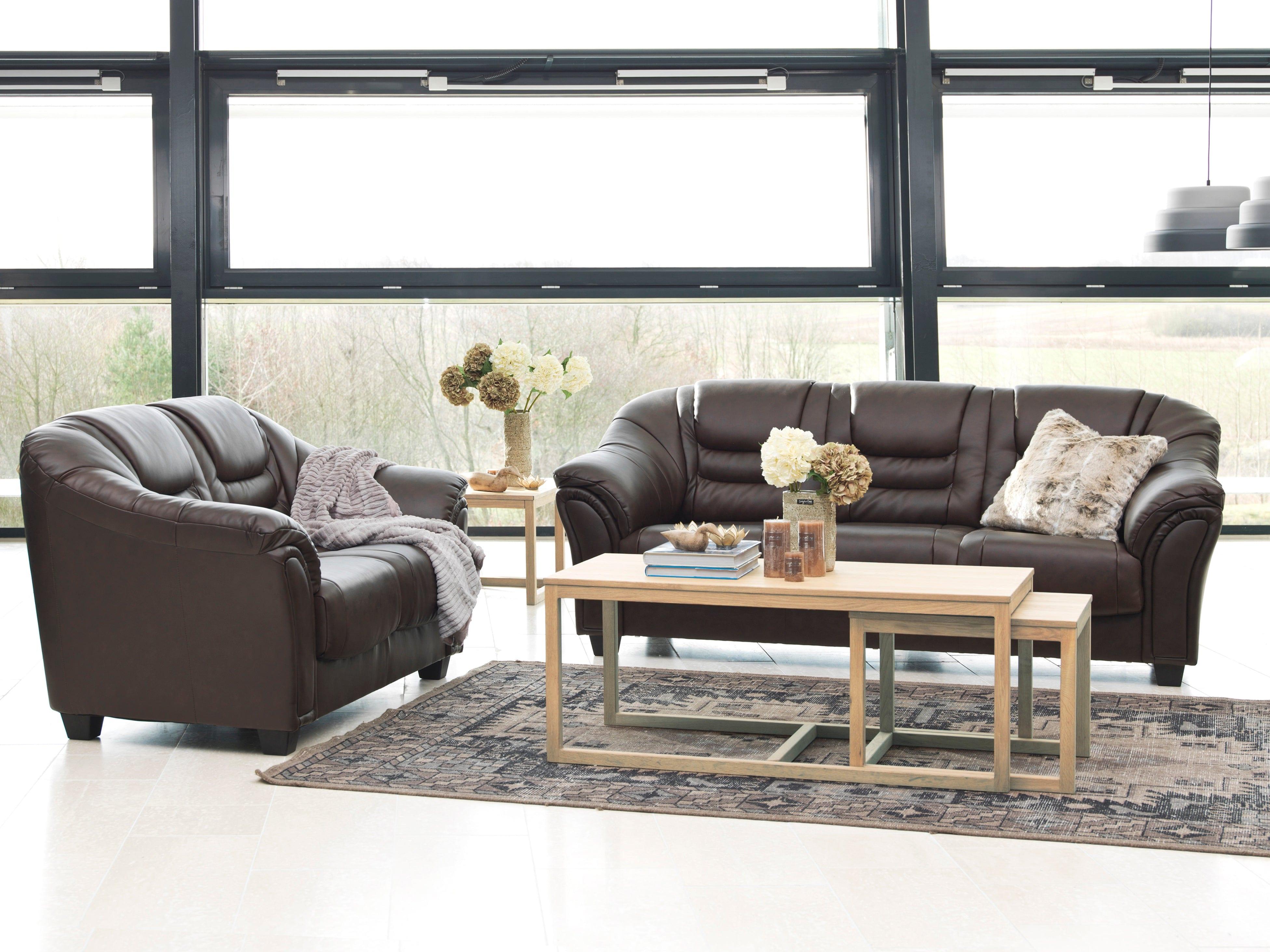 Stolik kawowy TESS drewniany Home Essentials    Eye on Design