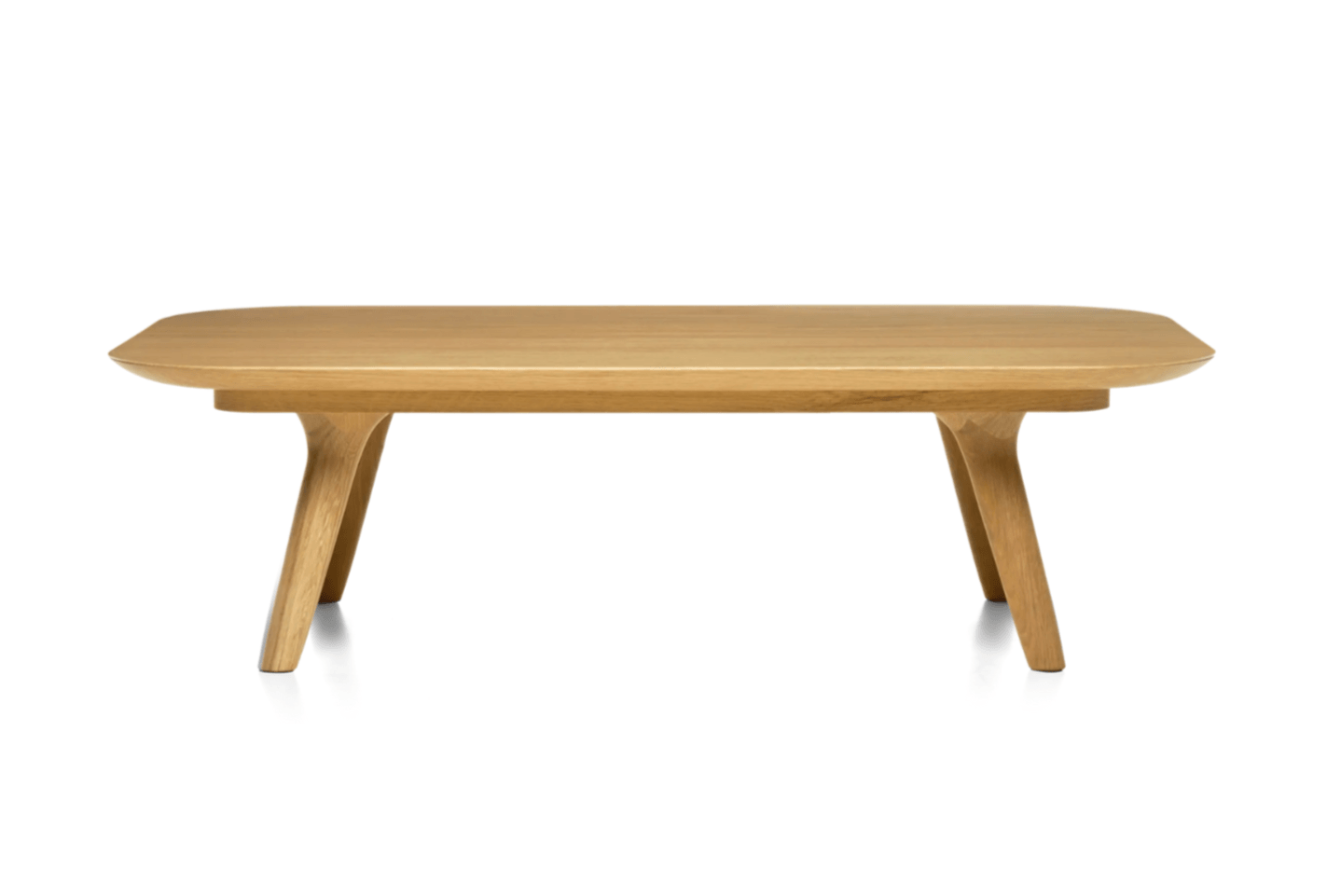 ZIO oak oiled coffee table Moooi 110 cm Eye on Design