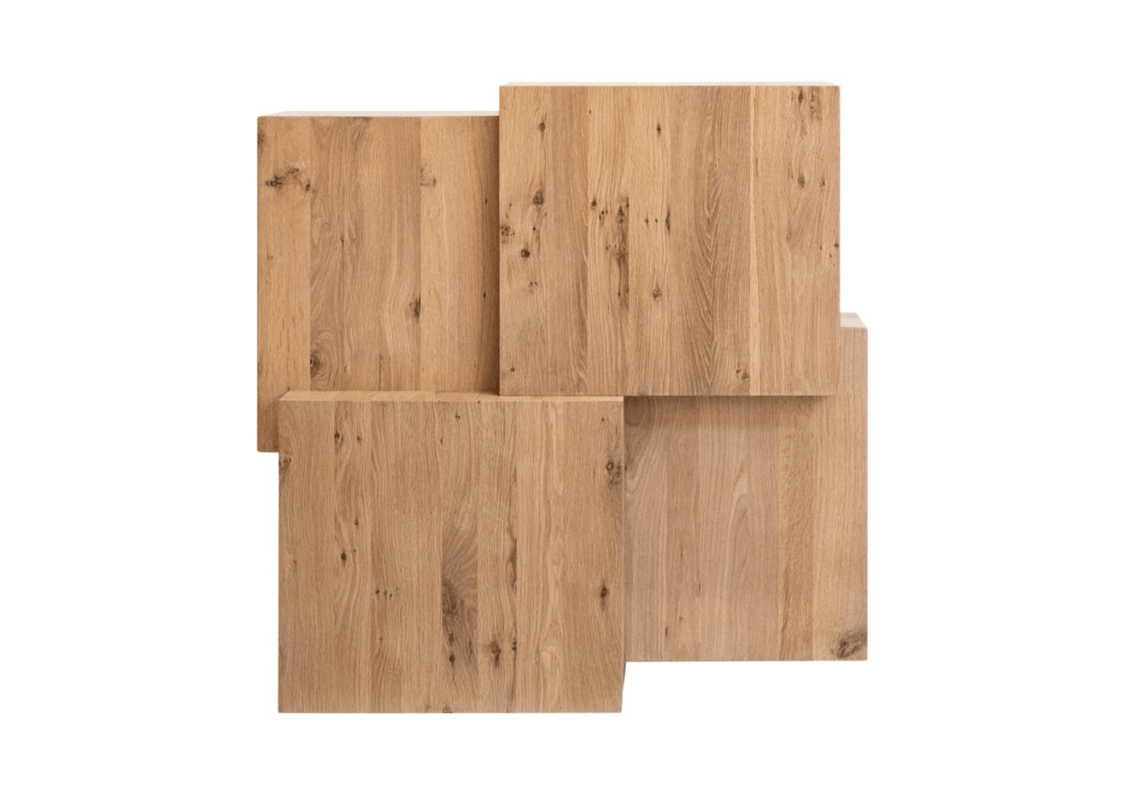 Stolik LENNOX fornir dębowy Richmond Interiors    Eye on Design