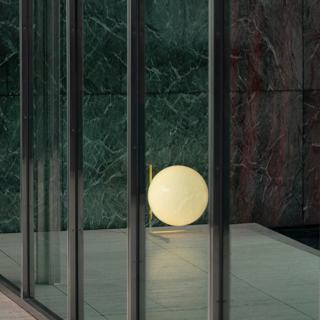 IC LIGHTS 10TH ANNIVERSARY Table Lamp Gold