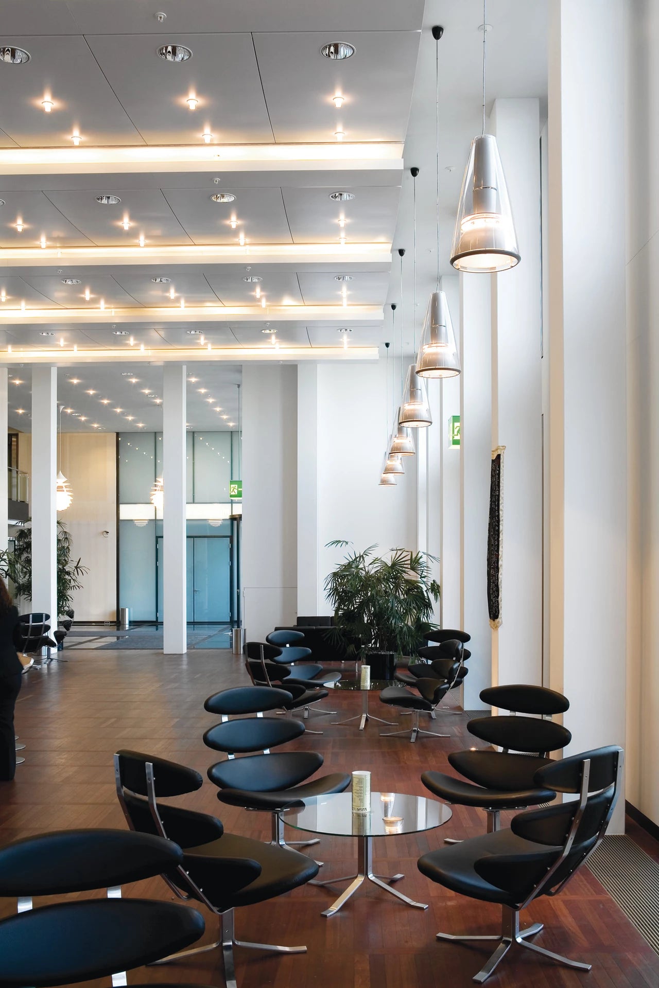 Einbau-Reflektor BALLERUP MINI weiß