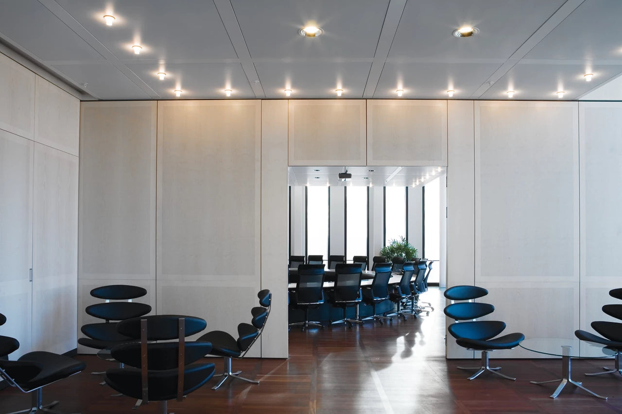 Einbau-Reflektor BALLERUP MINI weiß