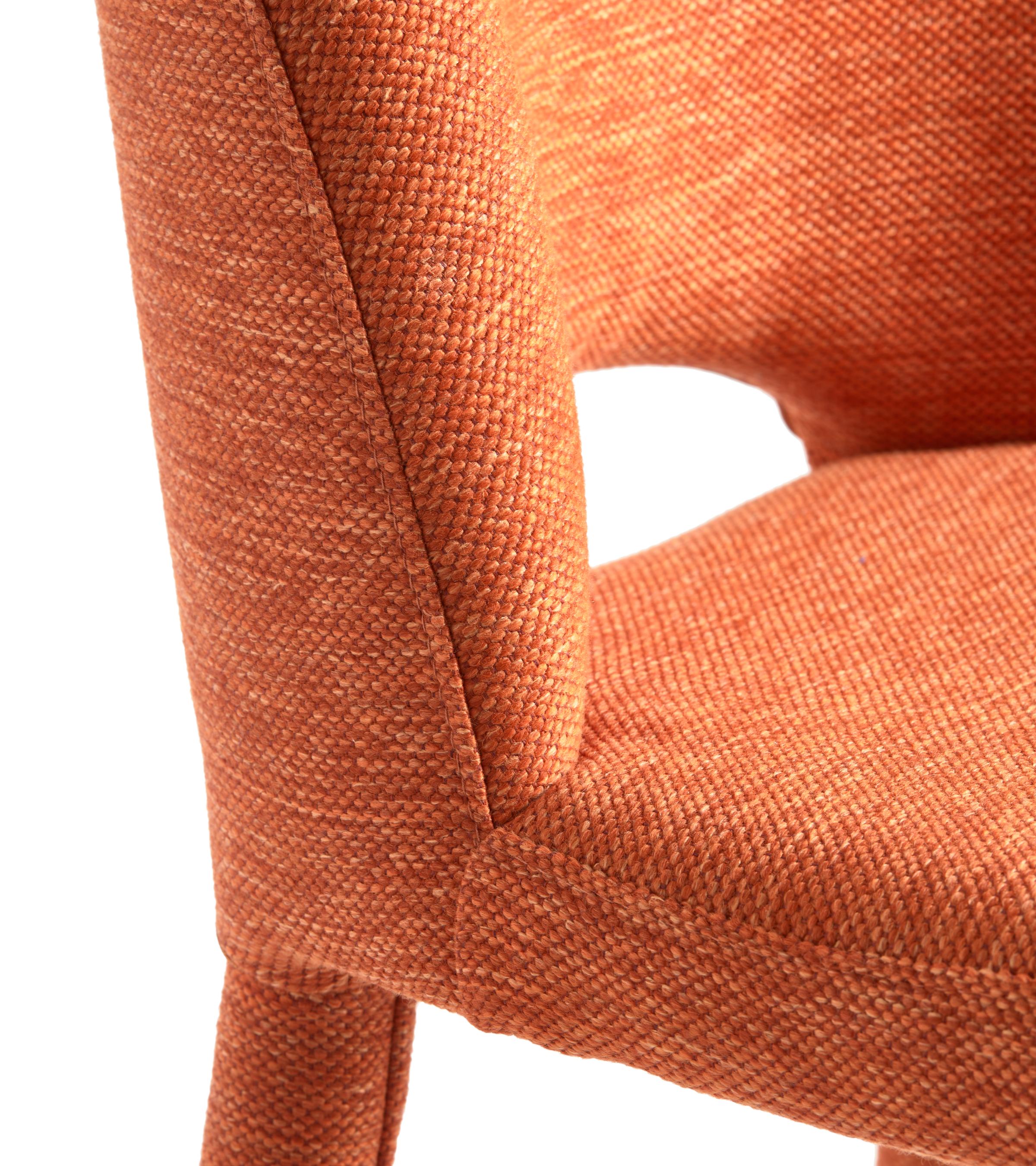 HOLY chair orange
