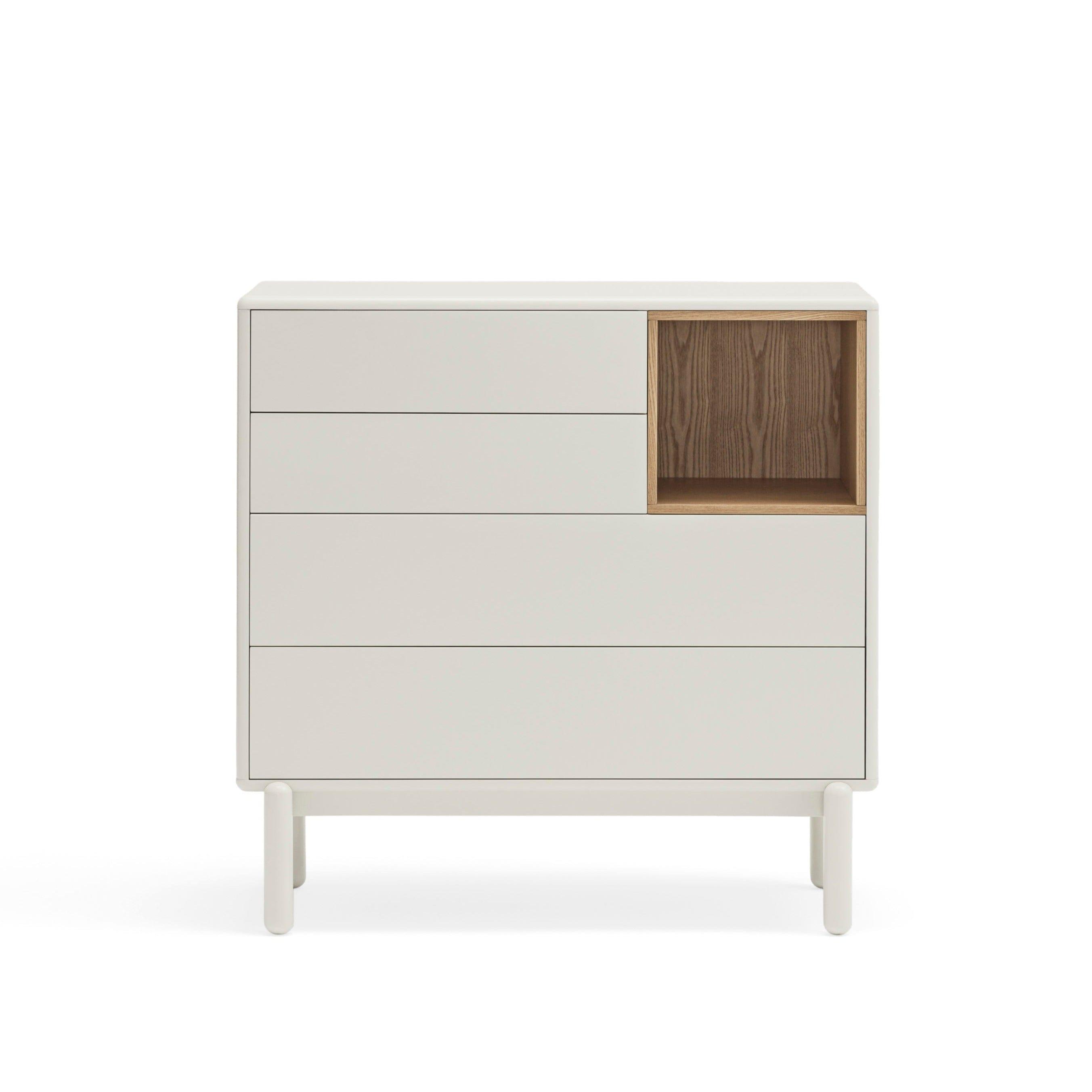 Szafka CORVO kremowy Teulat    Eye on Design