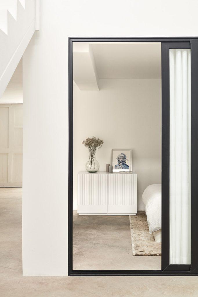 Szafka DORIC czarny Teulat    Eye on Design