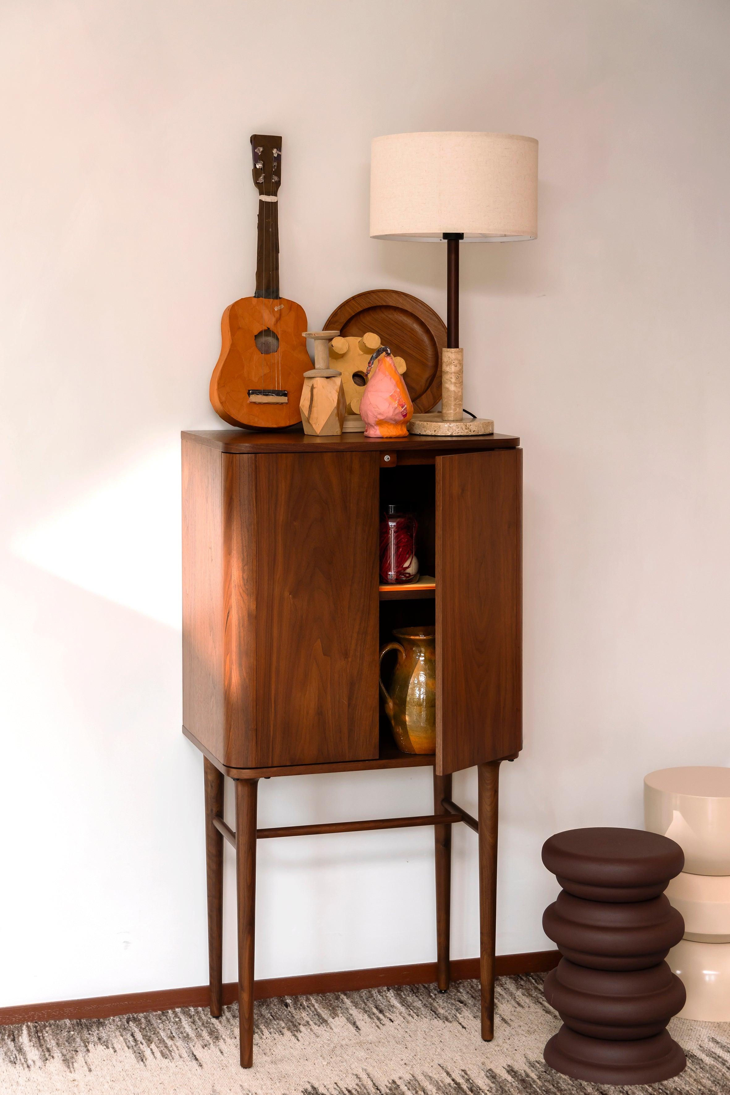 Morrison Cabinet Dutchbone    Eye on Design