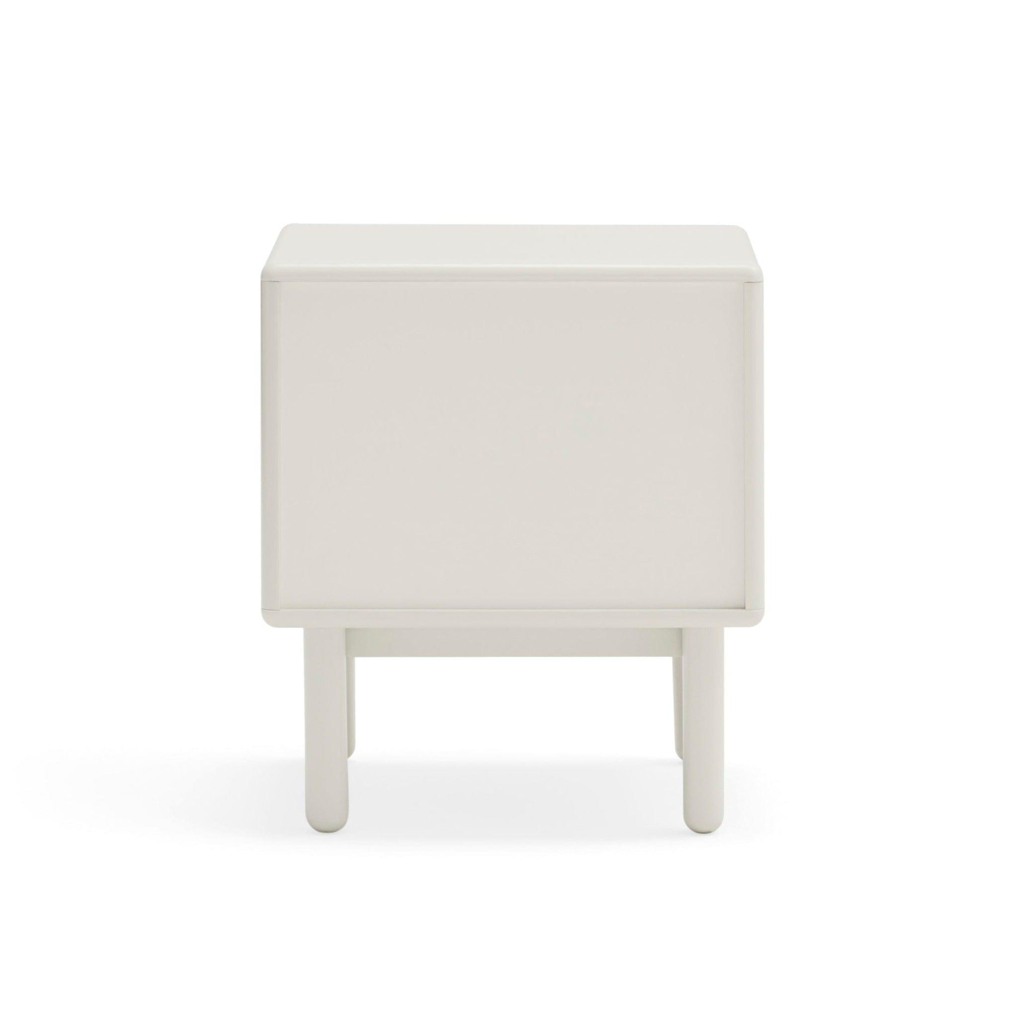 Szafka nocna CORVO kremowy Teulat    Eye on Design