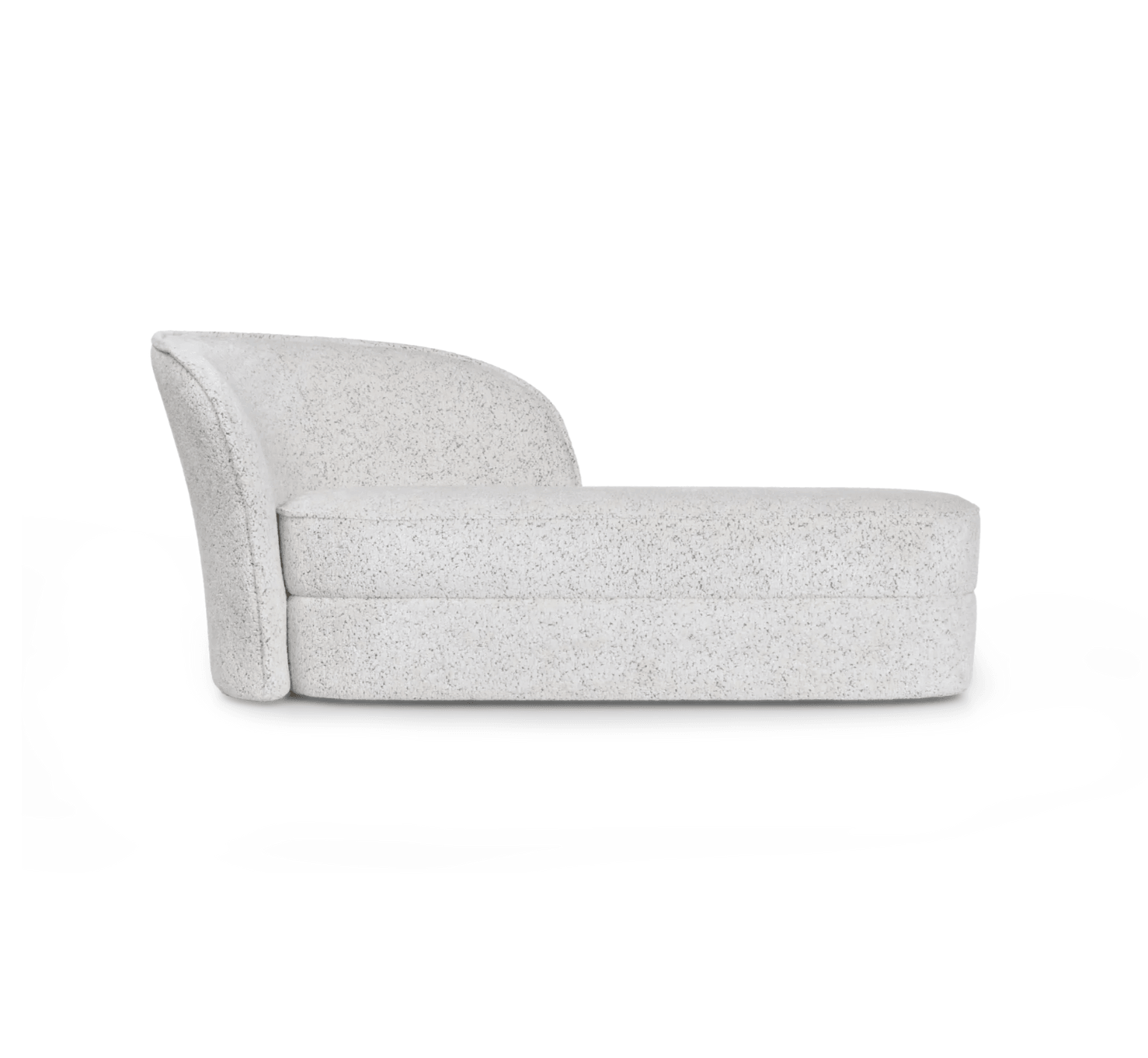 ALDORA chaise longue left Moooi Eye on Design