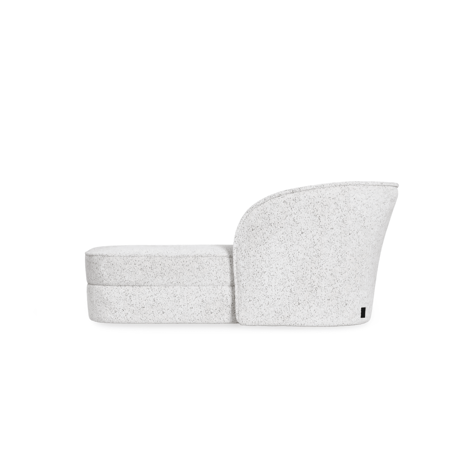 ALDORA chaise longue left Moooi Eye on Design