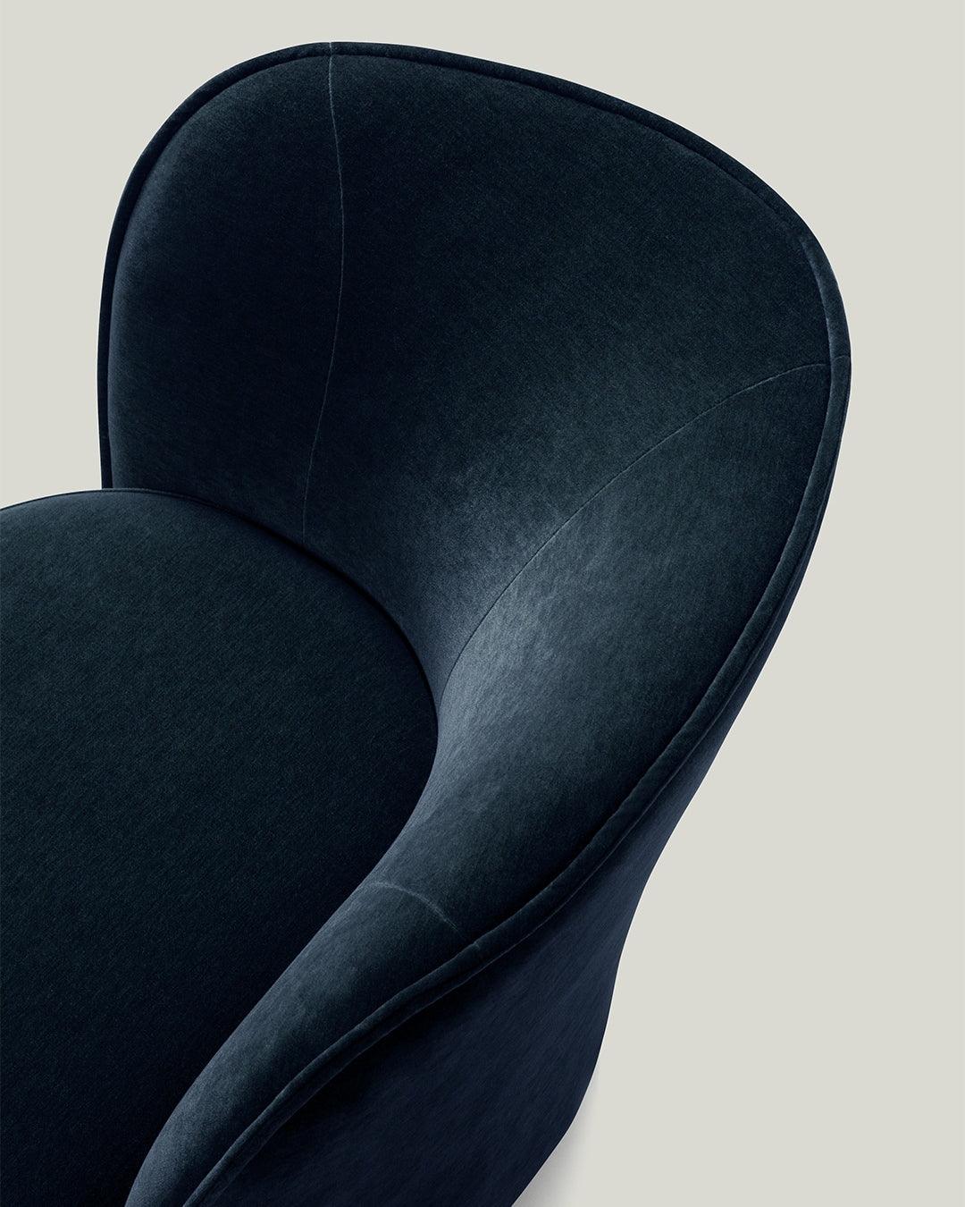 ALDORA chaise longue left Moooi Eye on Design