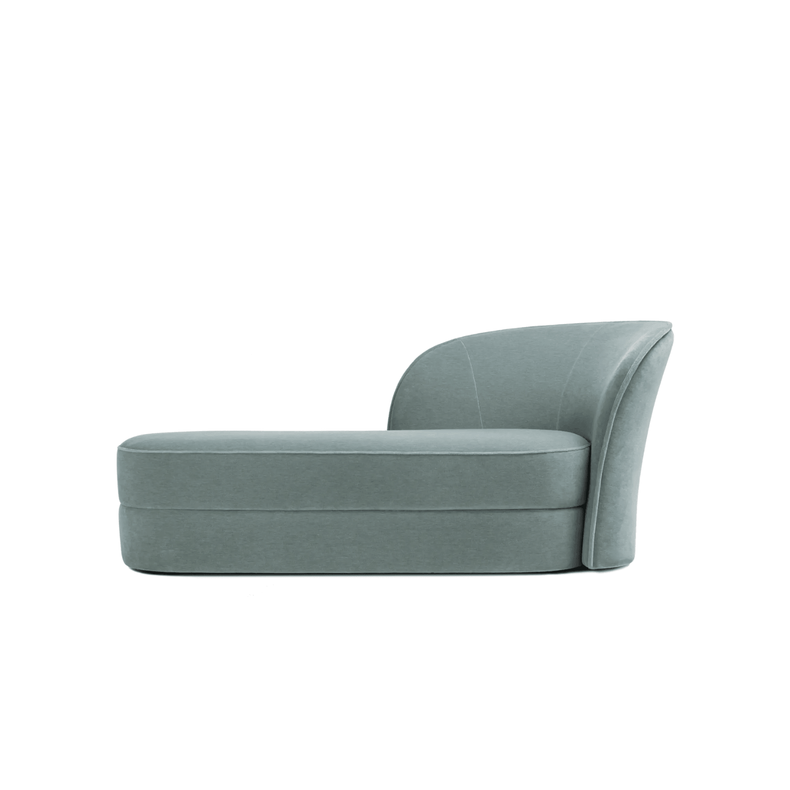 ALDORA chaise longue right hand Moooi Eye on Design