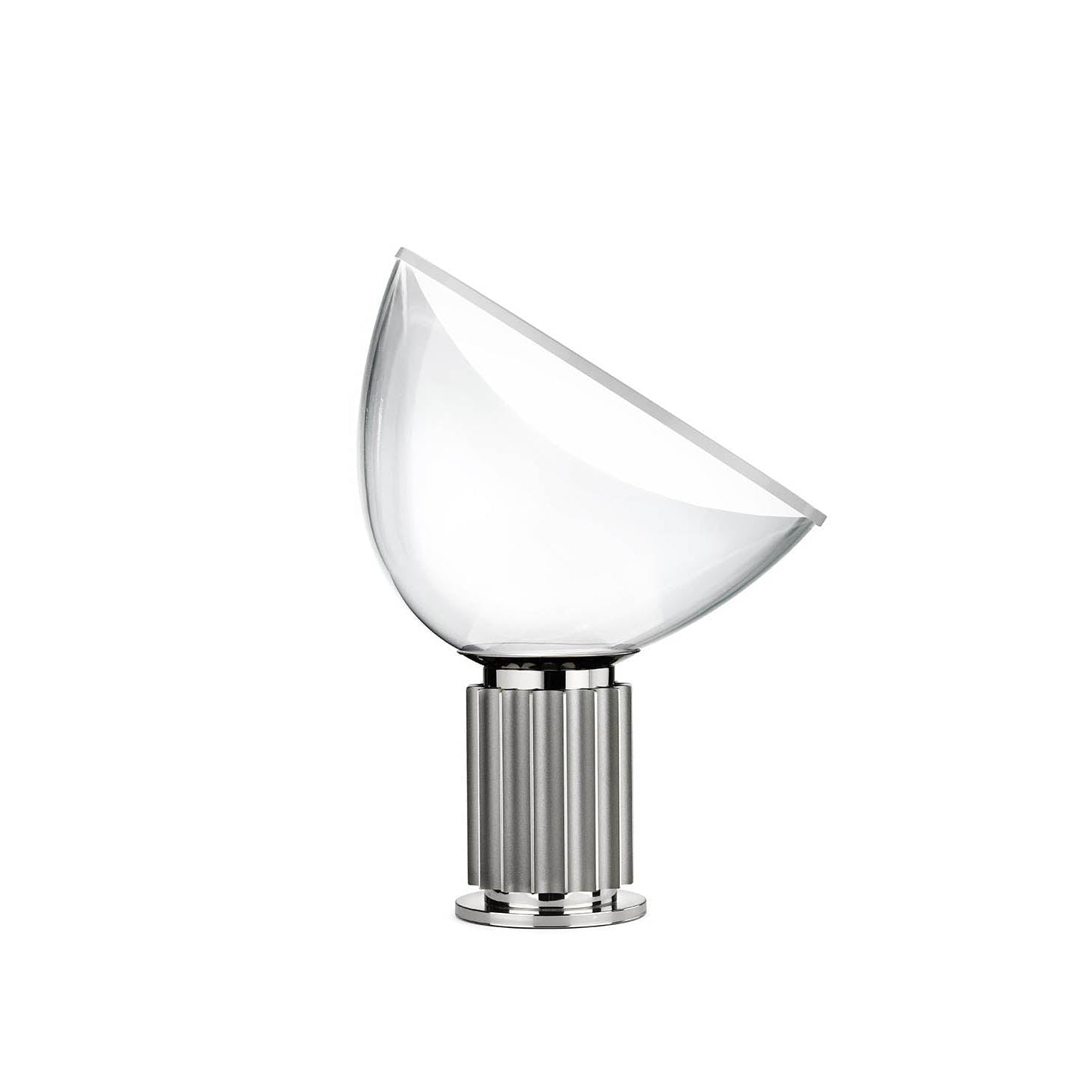 TACCIA Silver Table Lamp