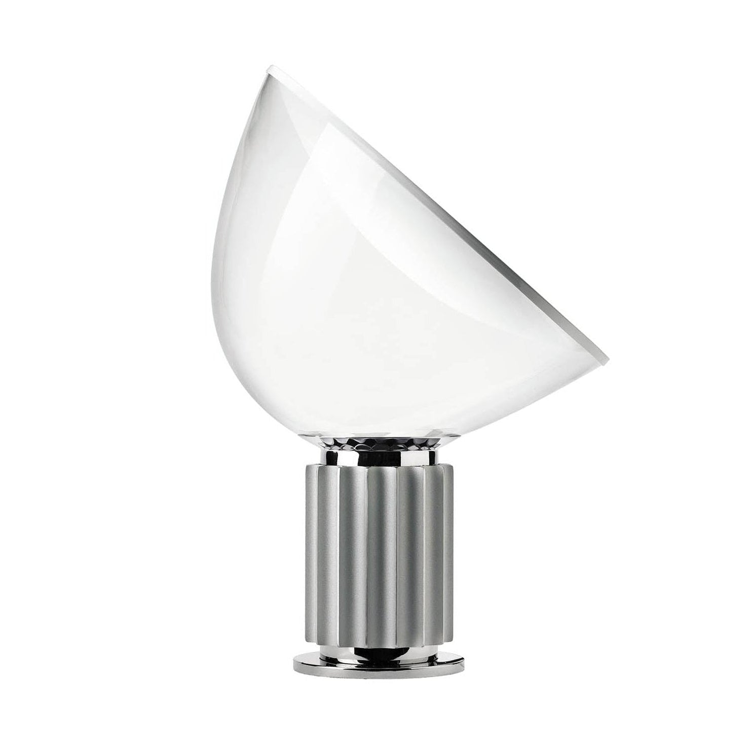 TACCIA Silver Table Lamp